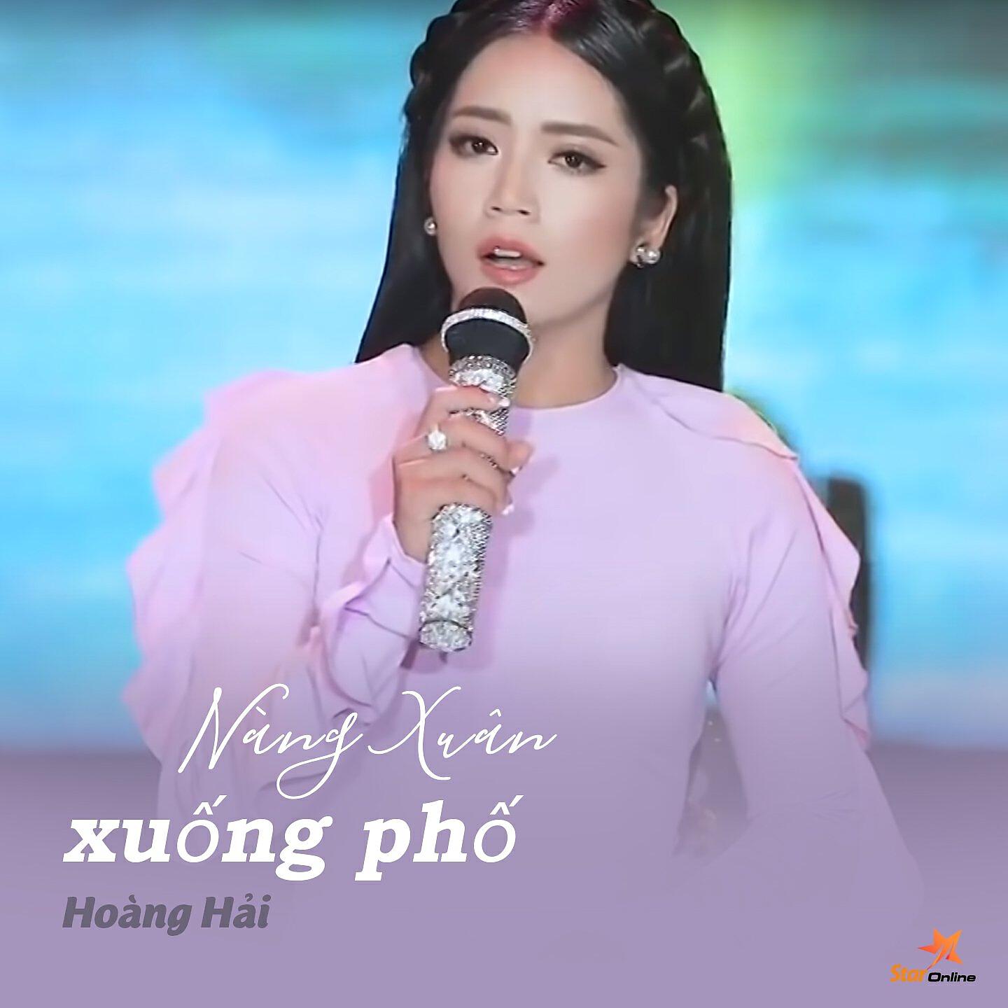 Релиз Nàng Xuân Xuống Phố