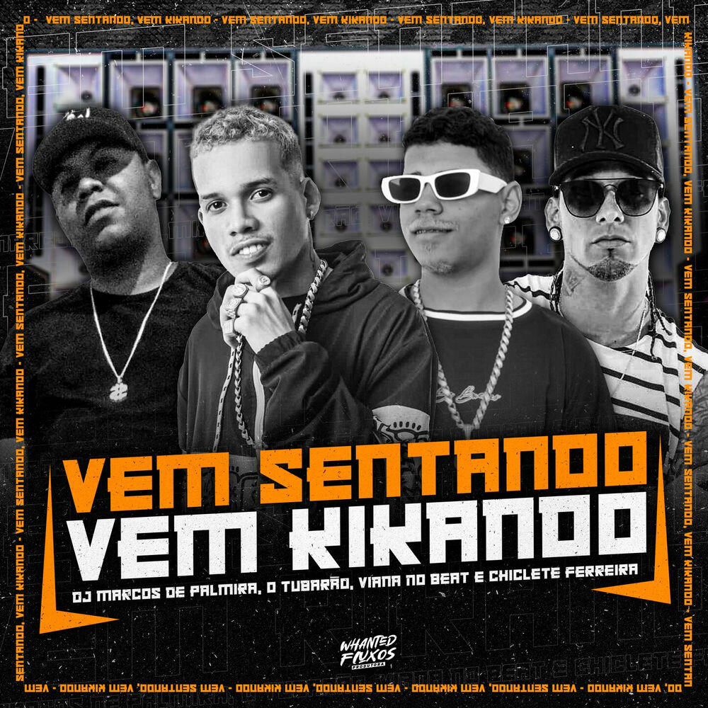 Релиз Vem Sentando, Vem Kikando