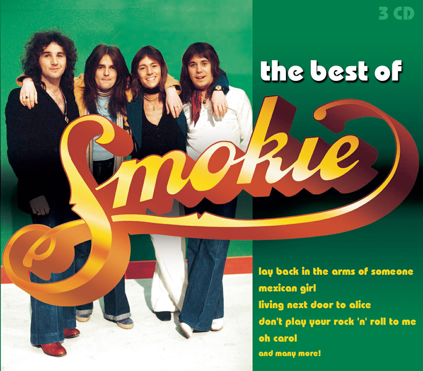 Релиз Best Of...