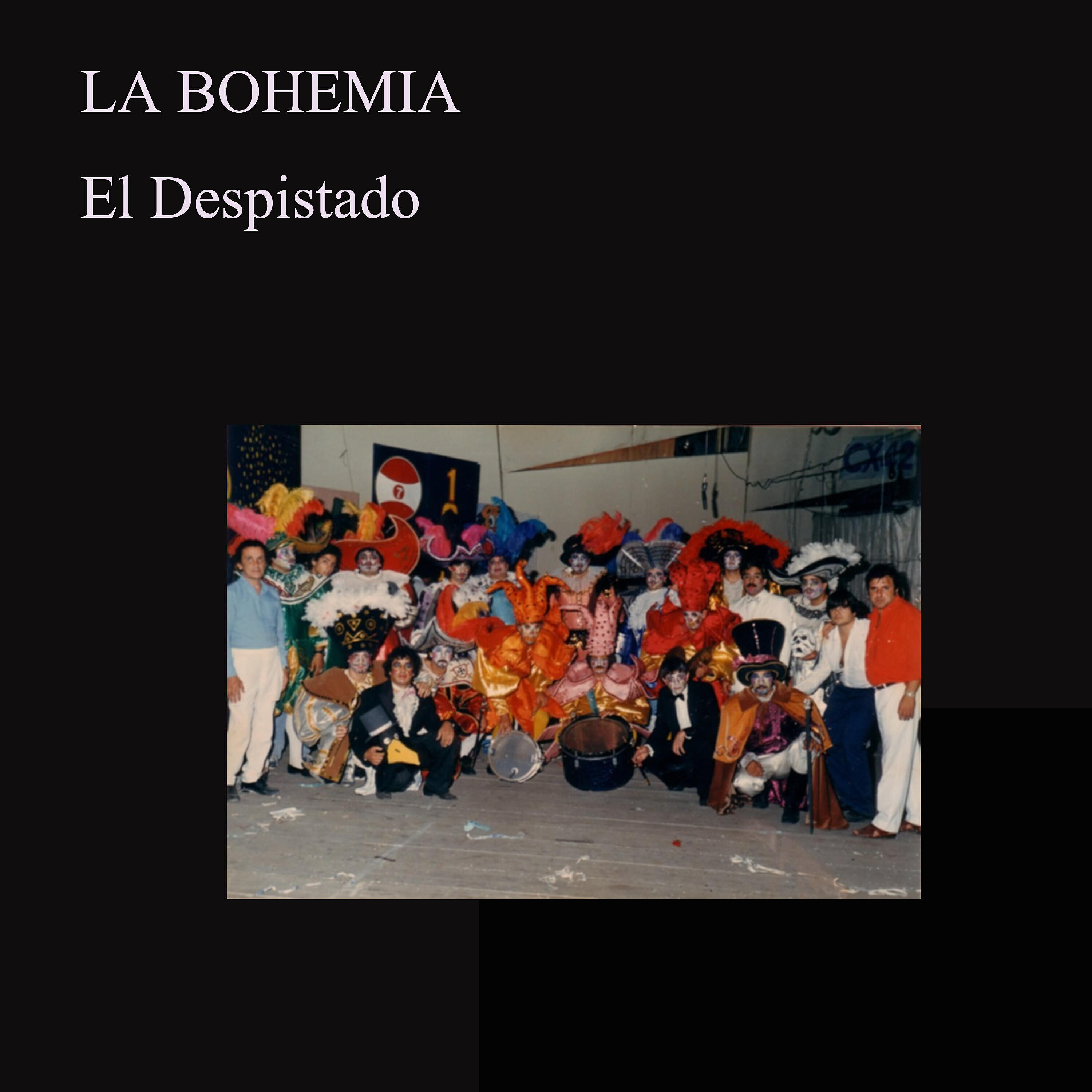 Релиз El Despistado (En Vivo)