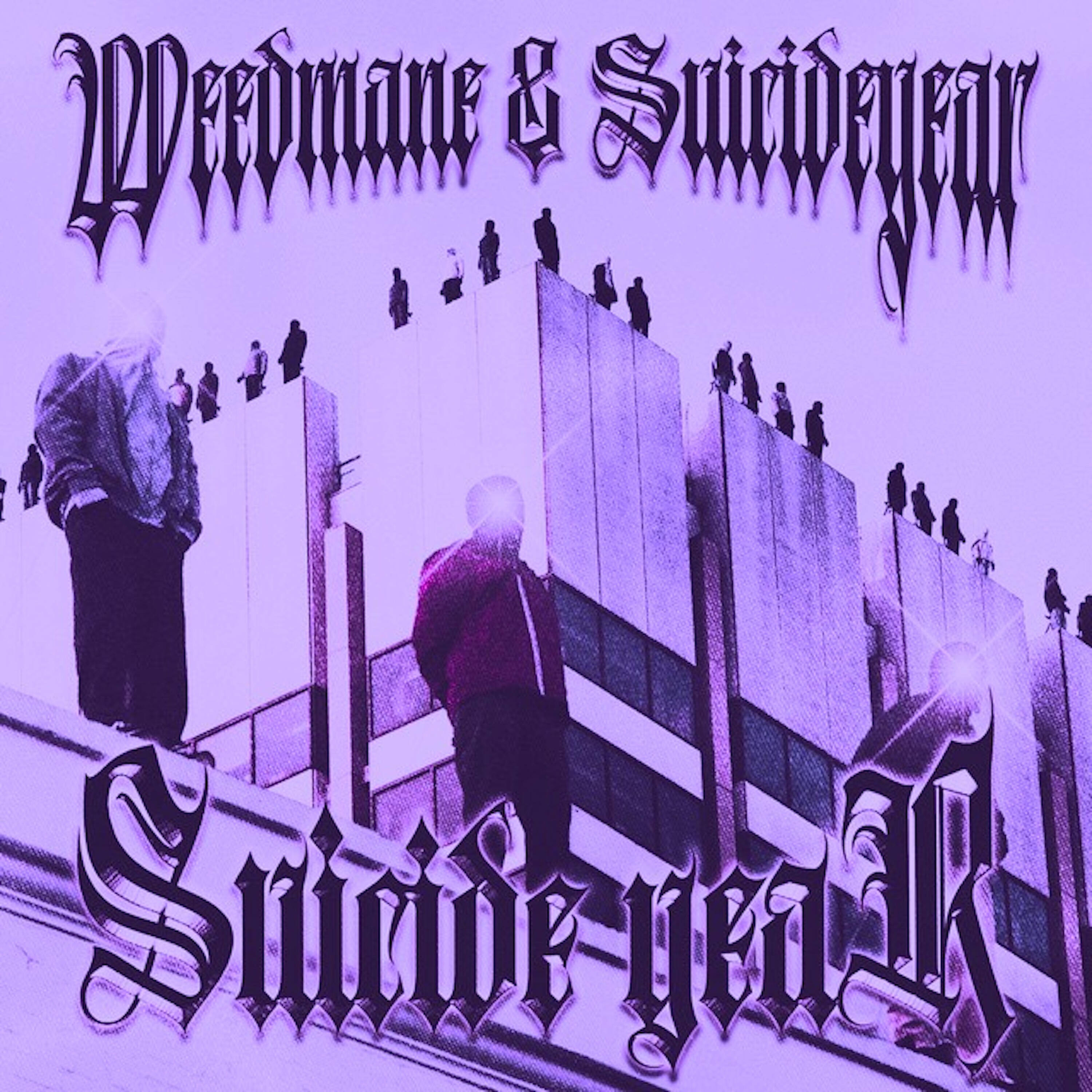 Релиз Suicide Year (Slowed + Reverb)