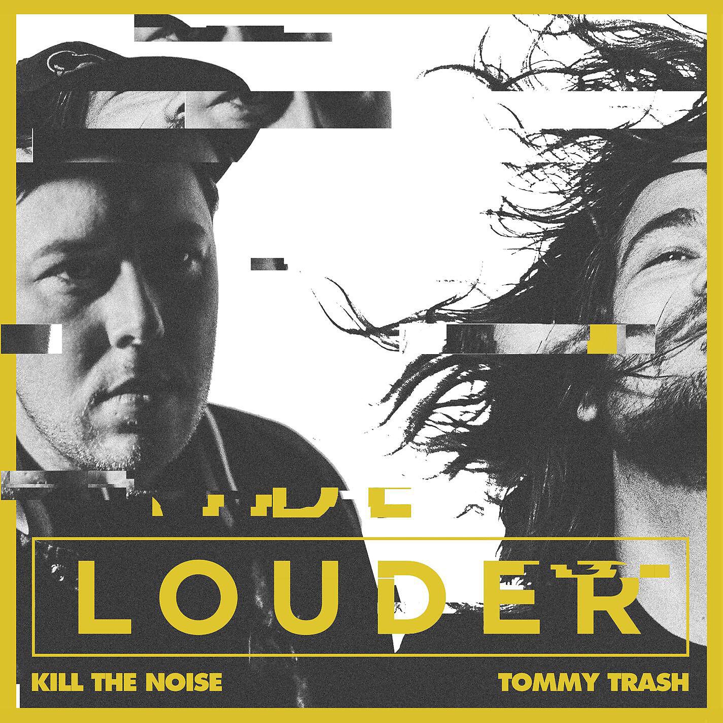 Релиз Louder (feat. R.City)