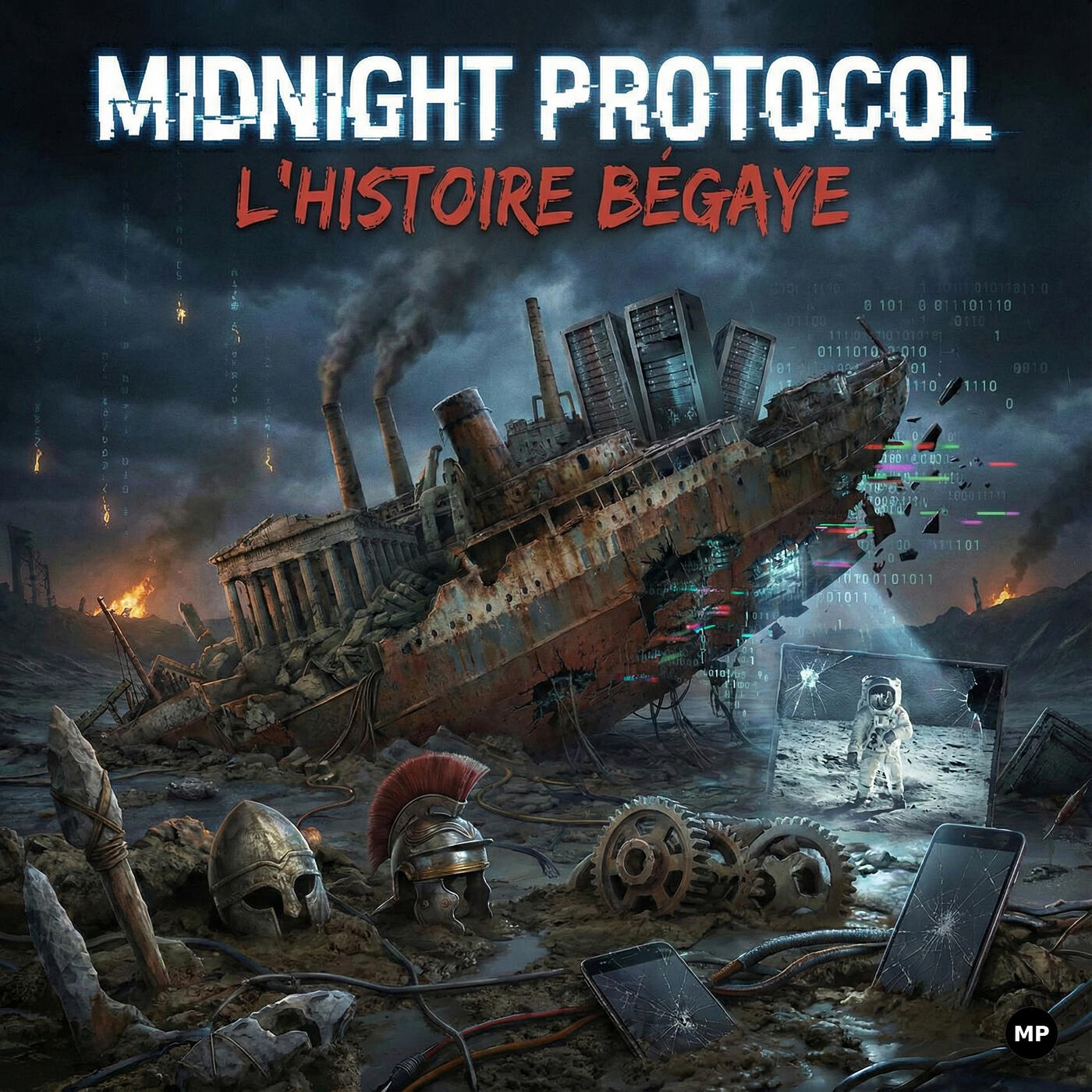 Релиз L'Histoire Bégaye