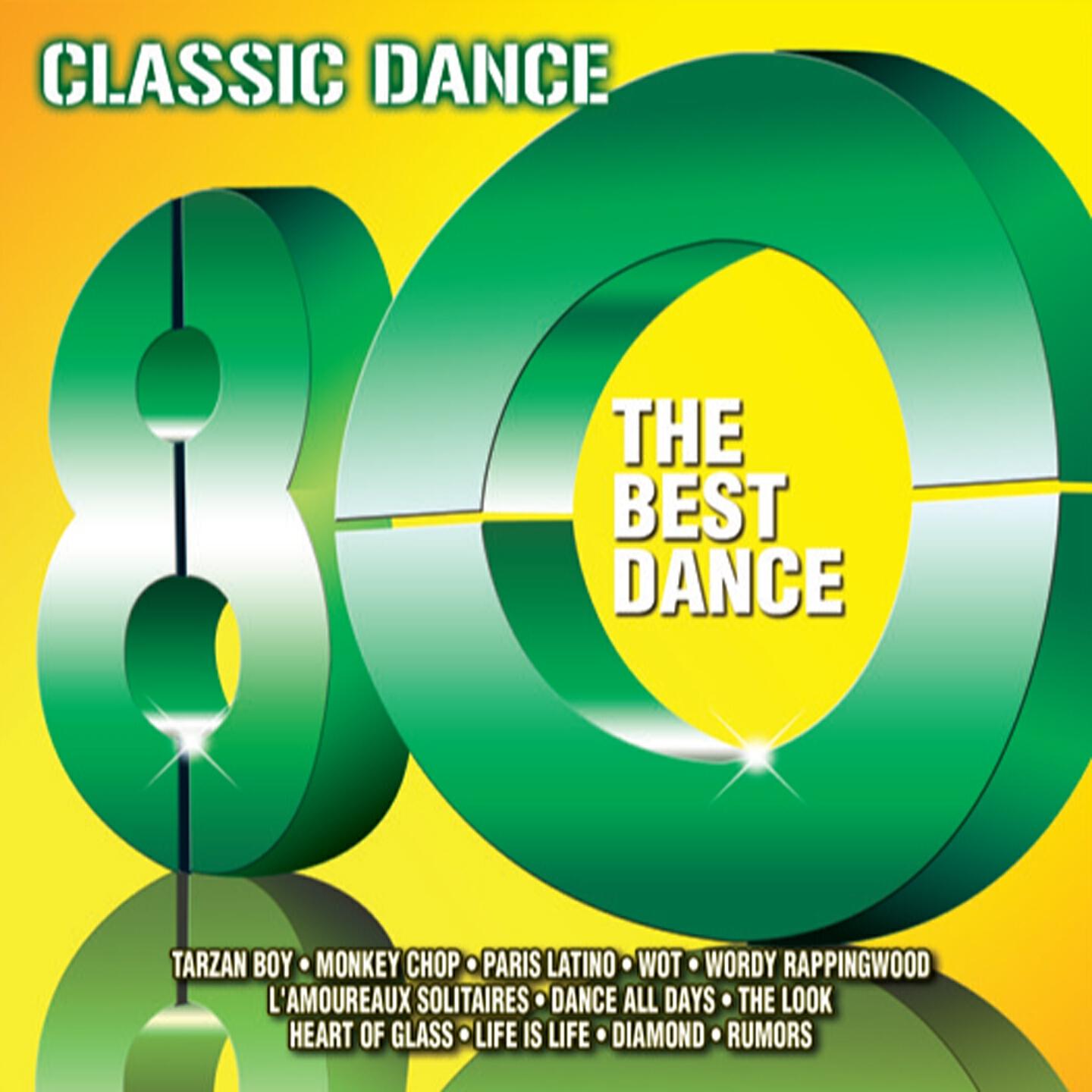 Релиз Classic Dance 80 (The Best Dance)