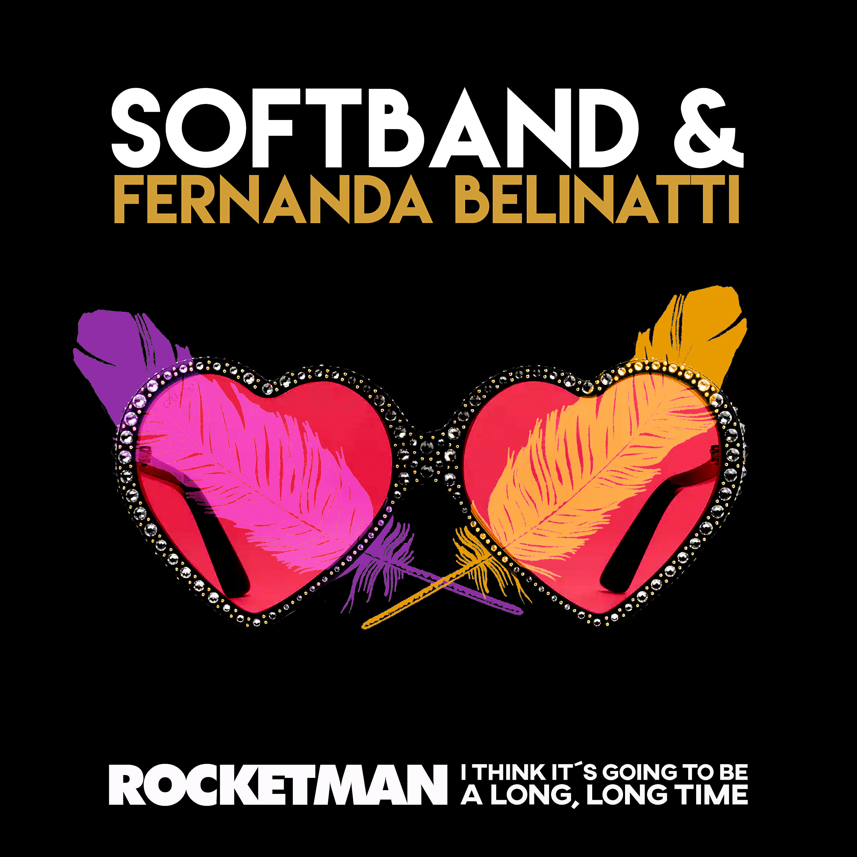 Релиз Rocket Man (I Think It's Going To Be a Long, Long Time)