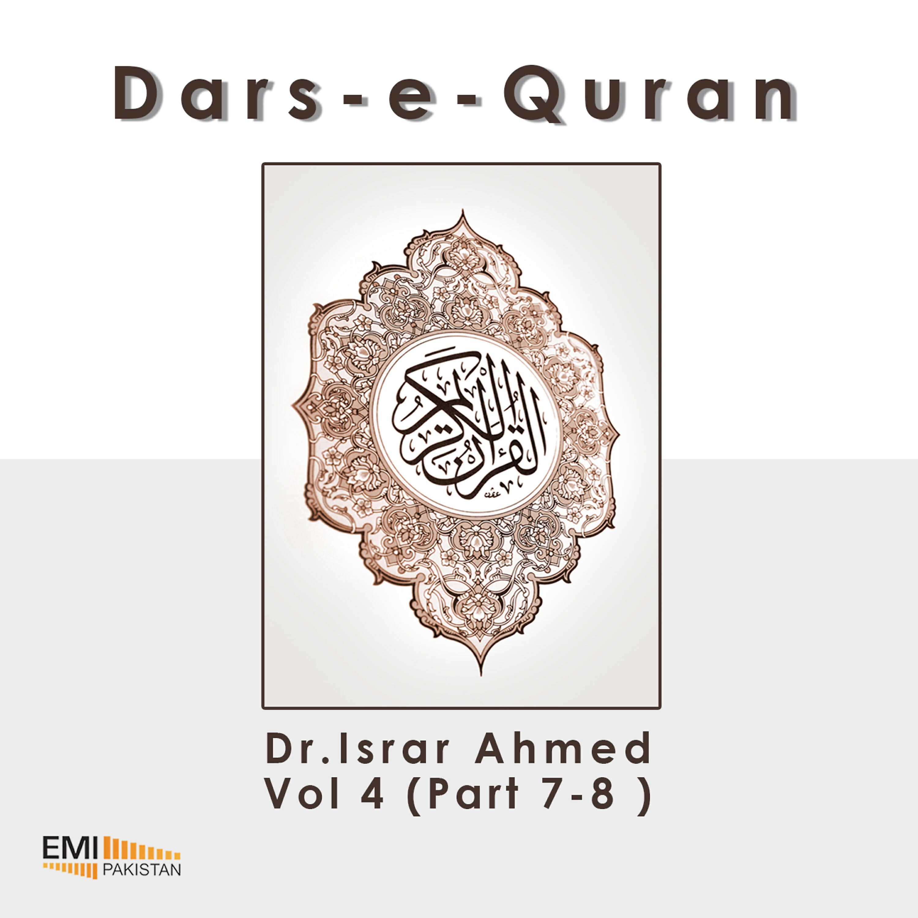 Dr. Israr Ahmed