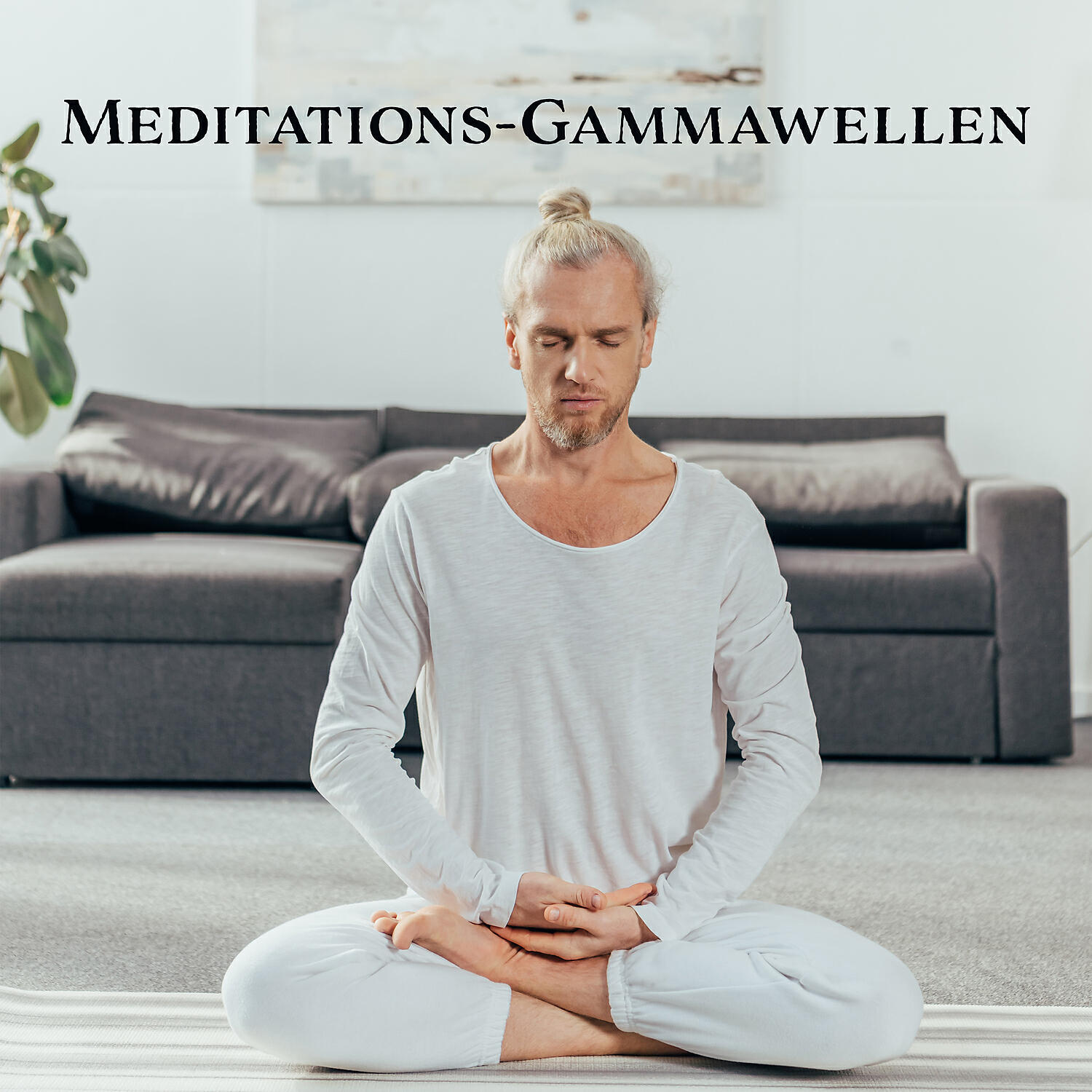 Релиз Meditations-Gammawellen: Wundertöne, Meditation für emotionalen Schmerz, Solfeggio-Frequenzen