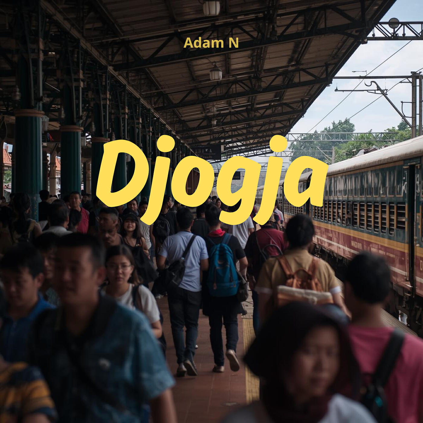Релиз Djogja