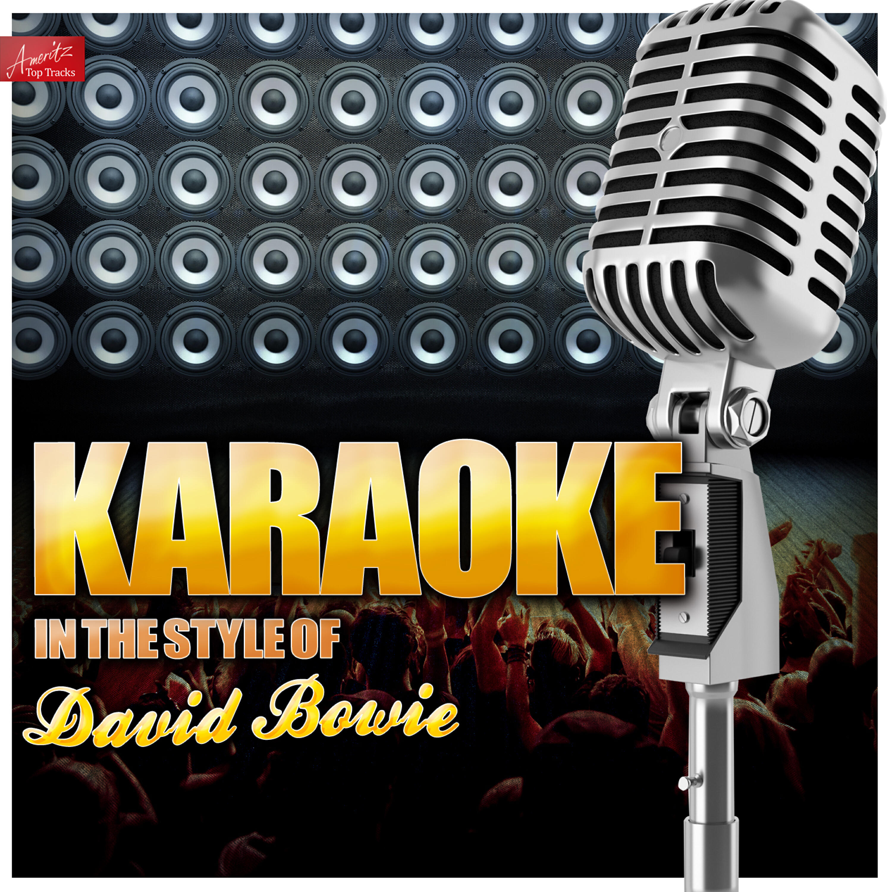 Релиз Karaoke - In the Style of David Bowie