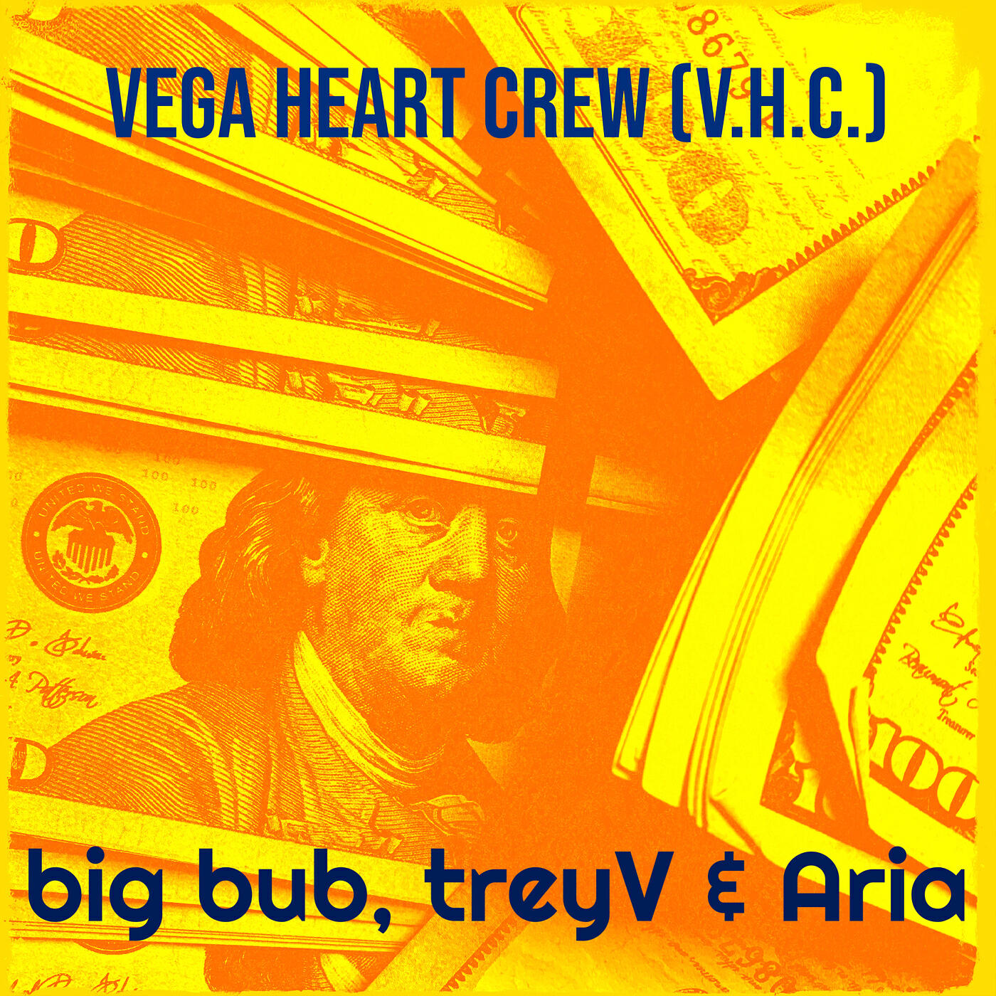 Релиз Vega Heart Crew (V.H.C.)