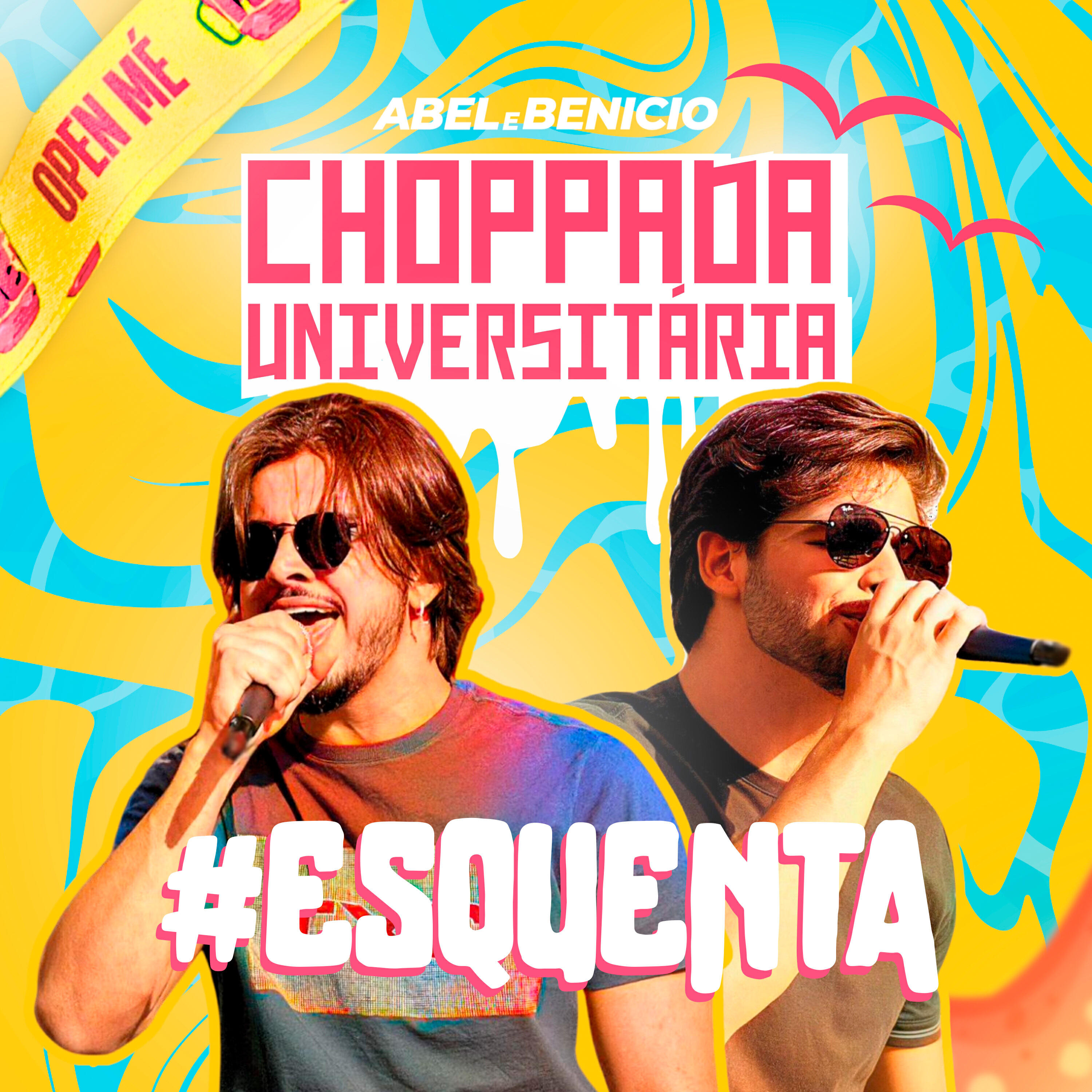Релиз Esquenta Choppada Universitária