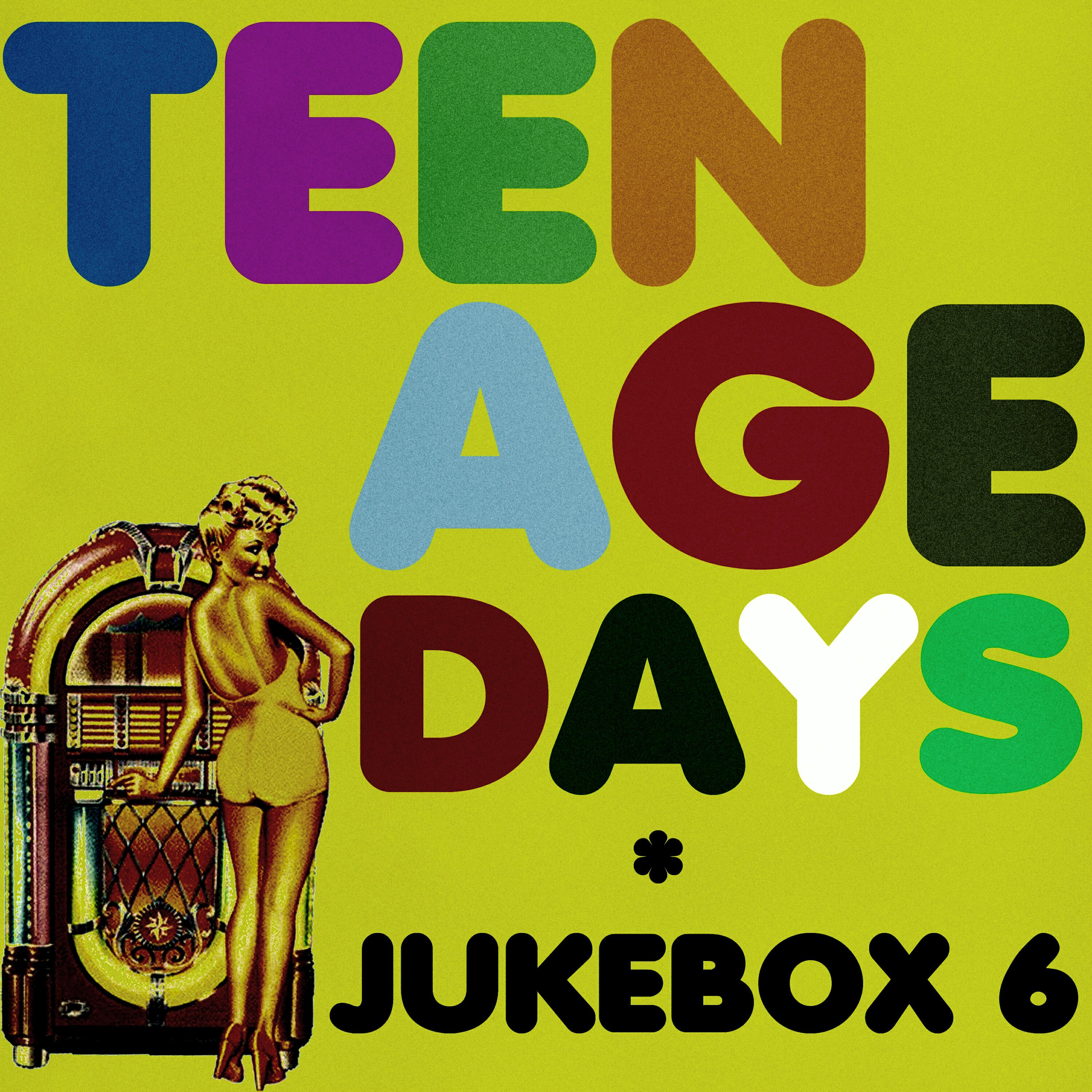 Релиз Teenage Days