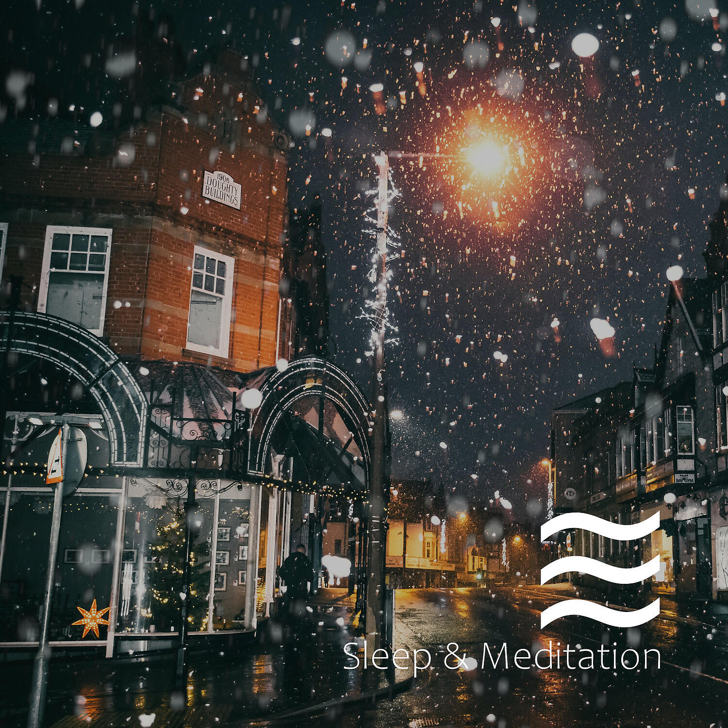 Релиз Soothing Vacuum Cleaners Noise for Perfect Sleep Winter Edition