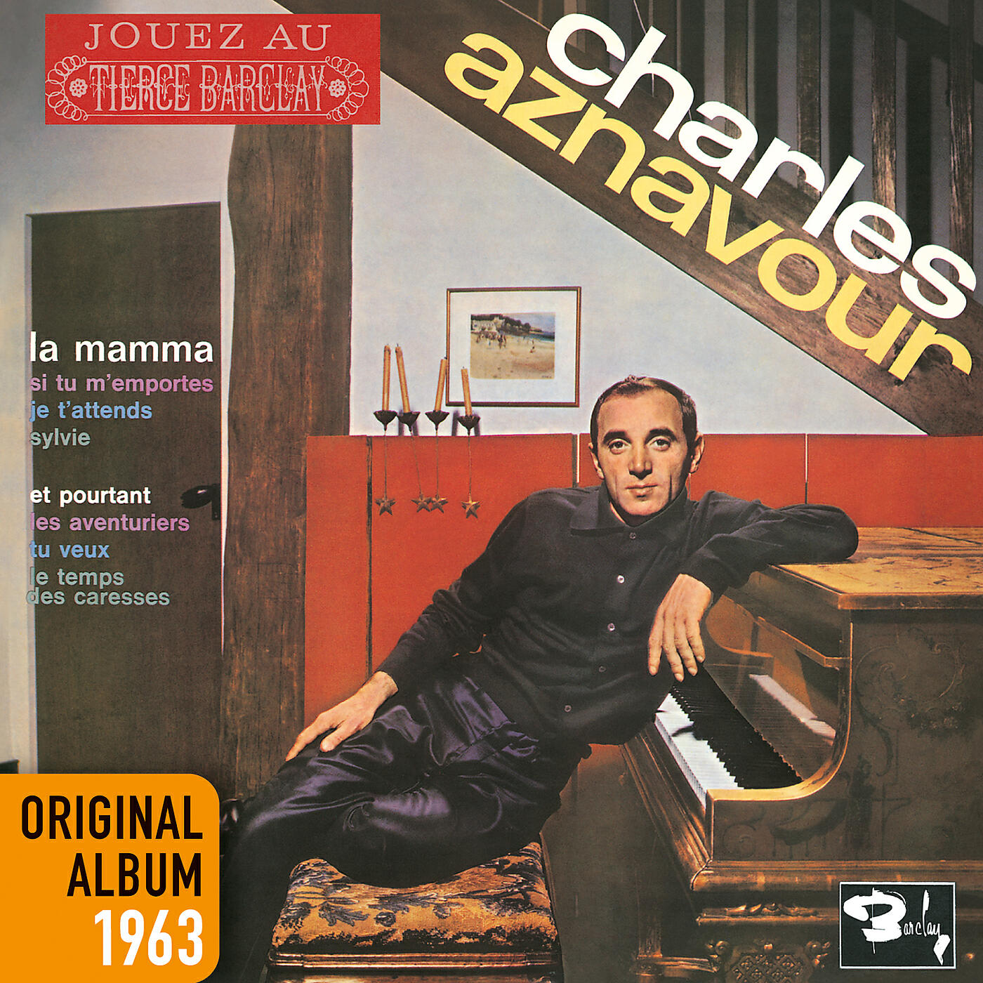 Релиз La mamma