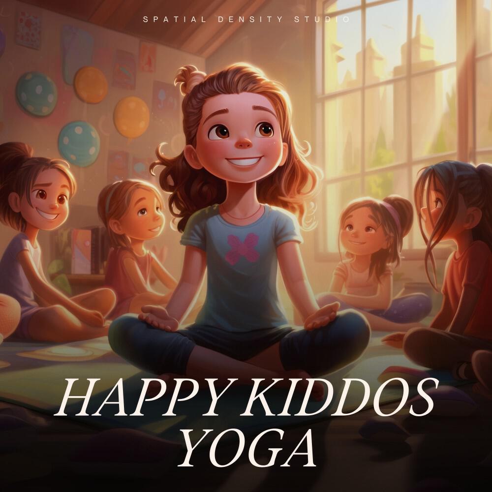 Релиз Happy Kiddos Yoga