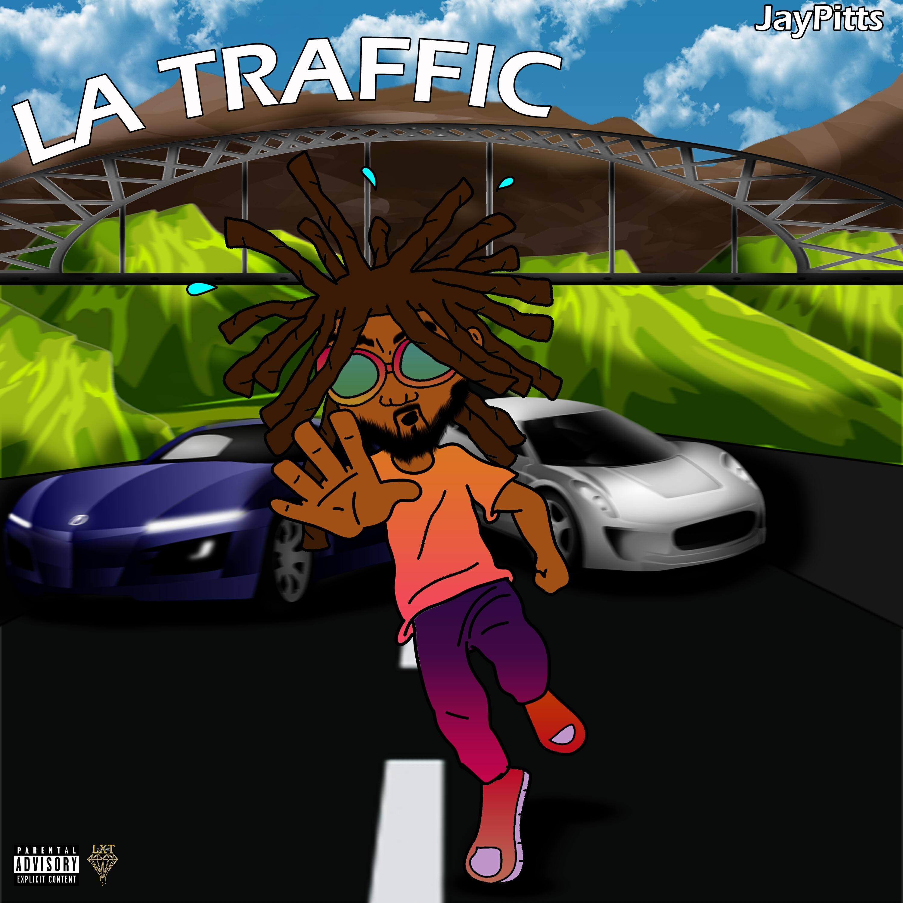 Релиз LA Traffic