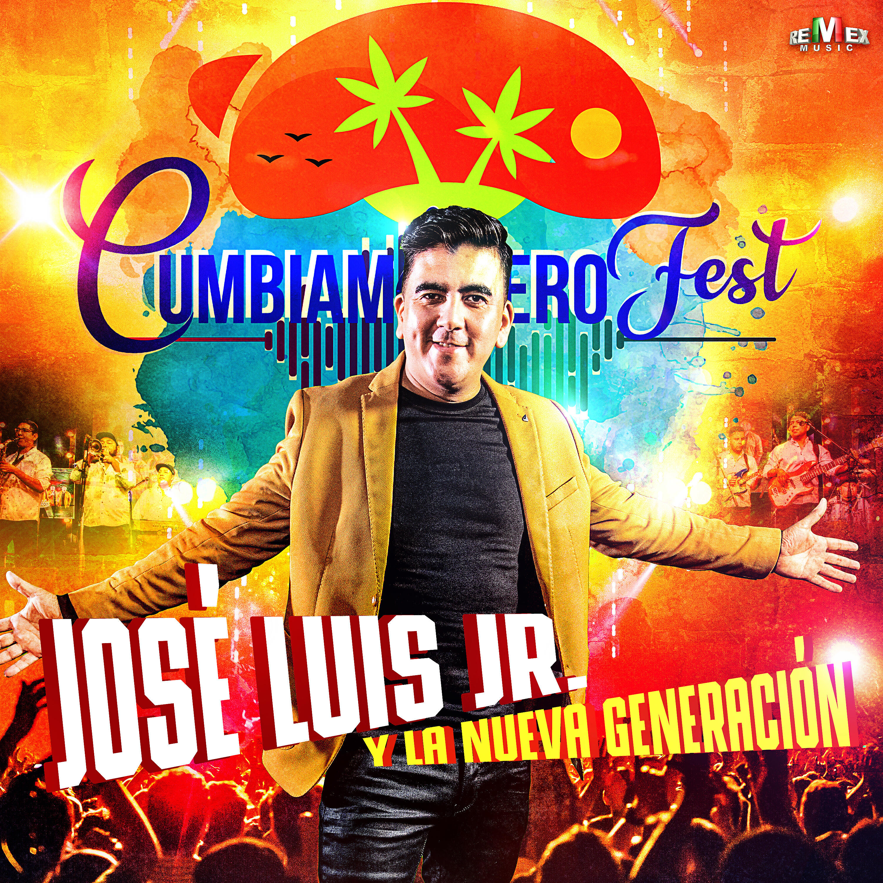 Релиз Cumbiambero Fest