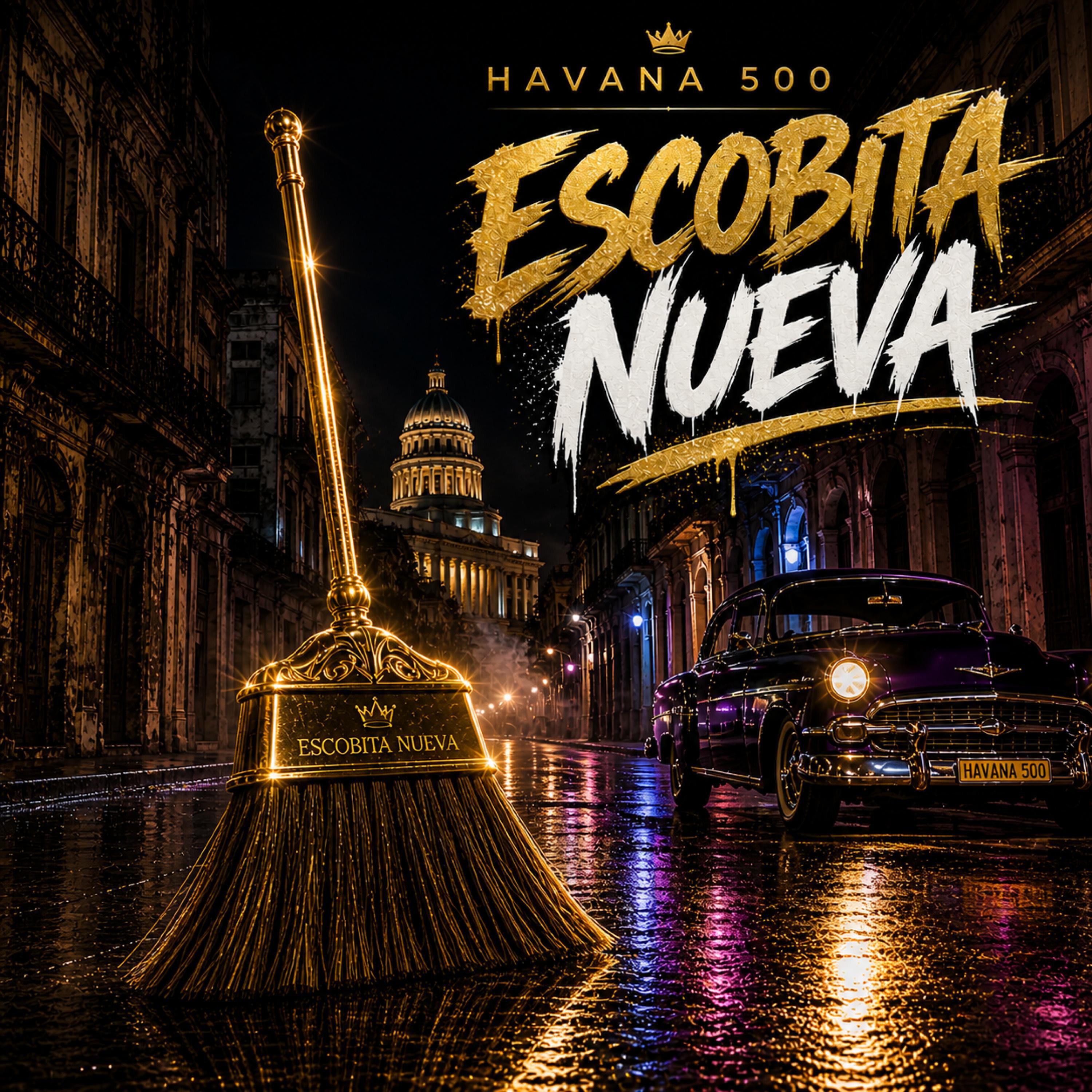 Релиз ESCOBITA NUEVA