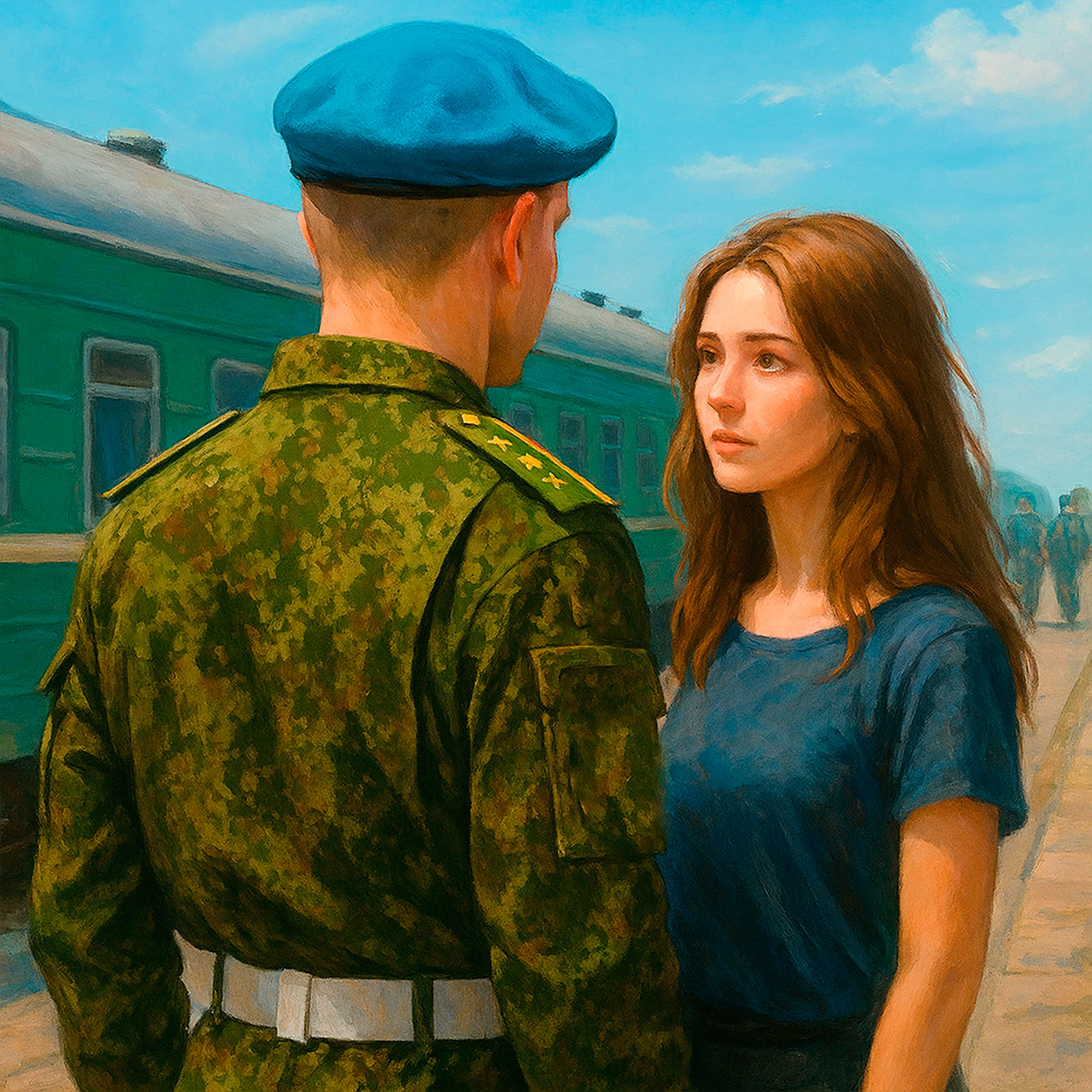 Релиз ВДВ