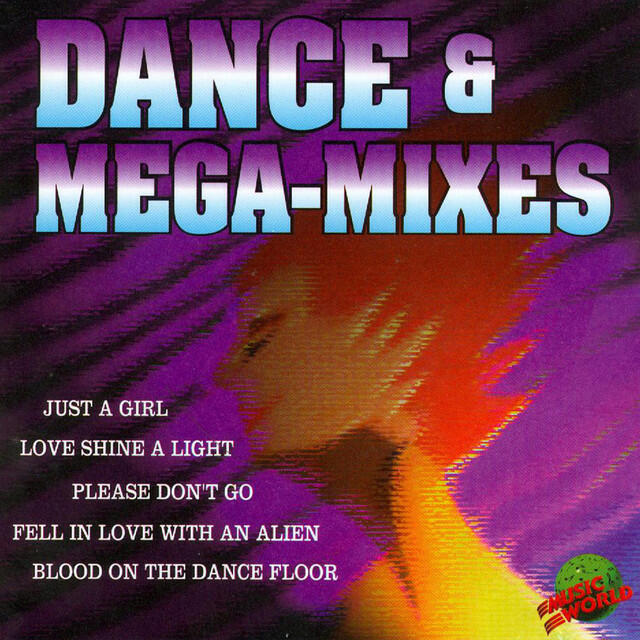 Релиз Dance & Mega-Mixes