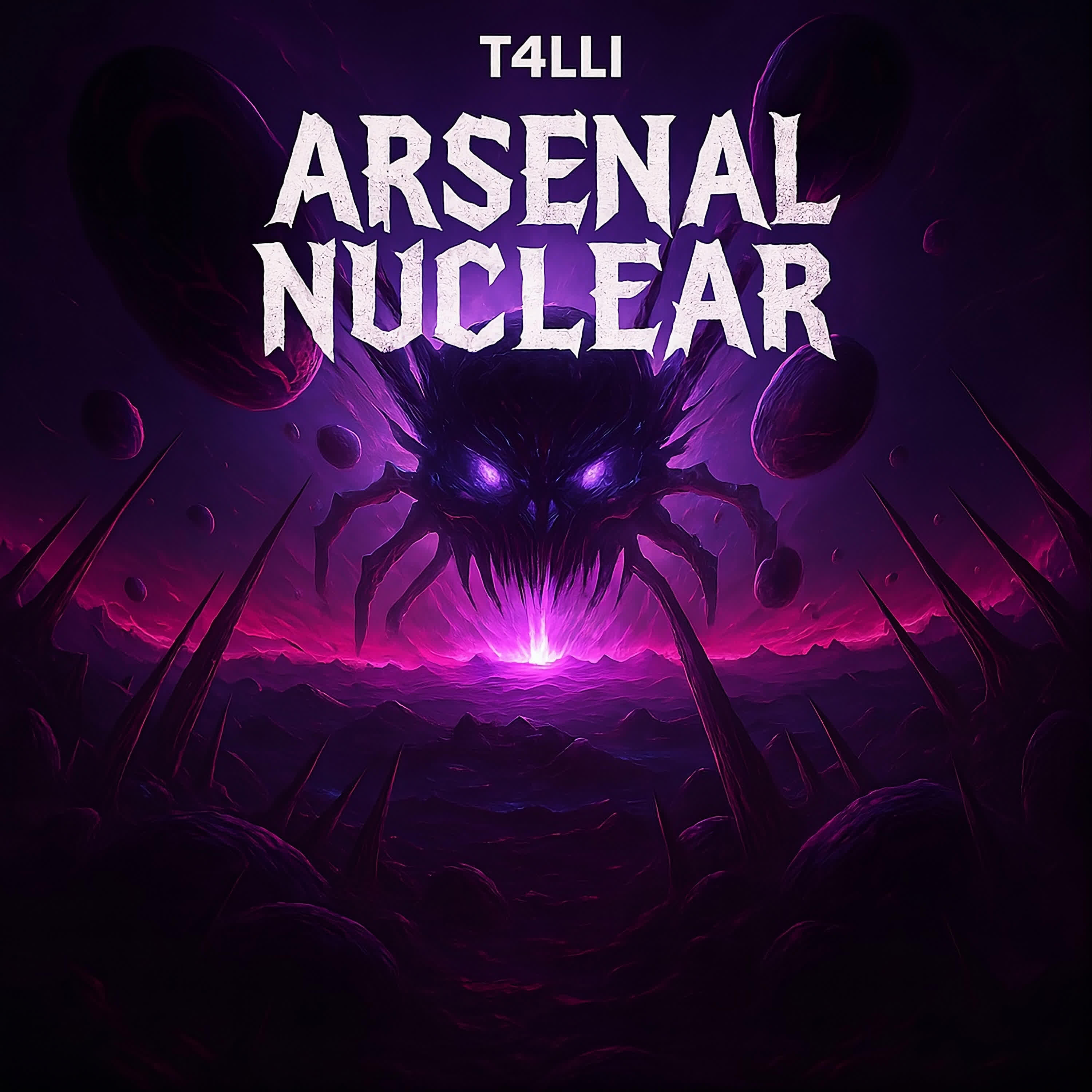 Релиз ArsenalNuclear