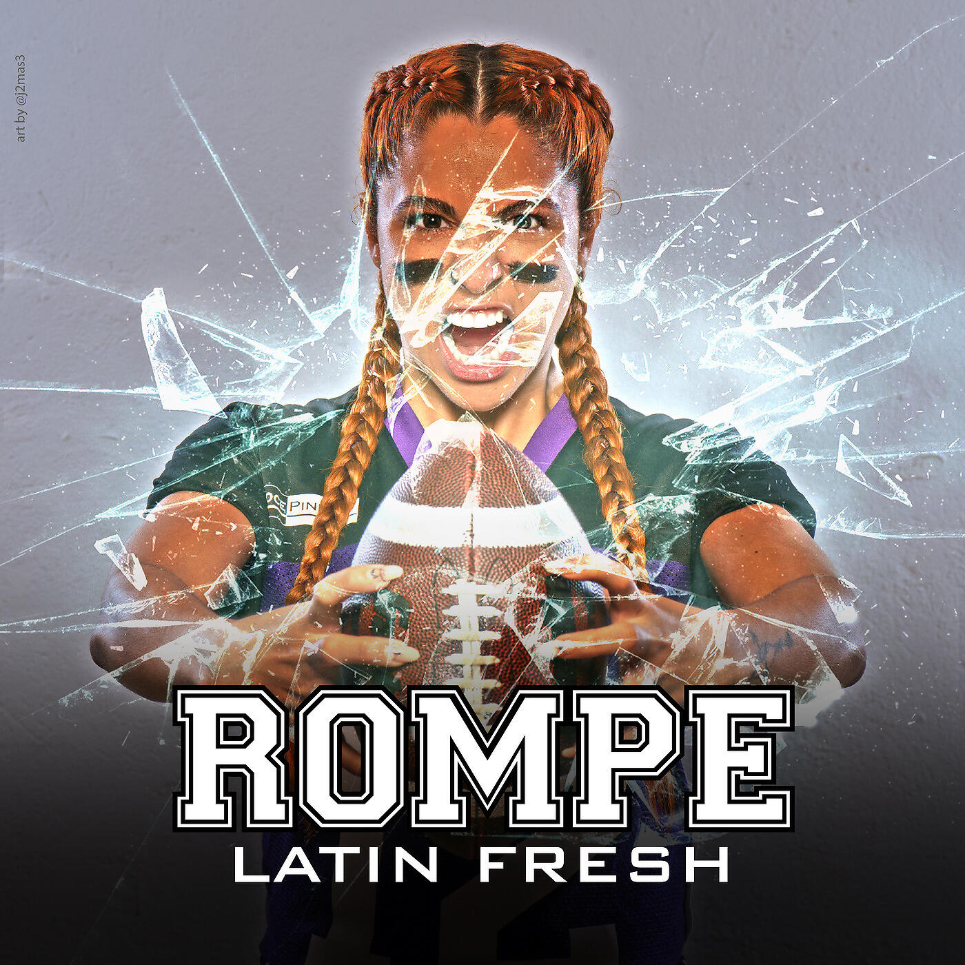 Релиз Rompe