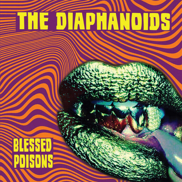 Релиз Blessed Poisons