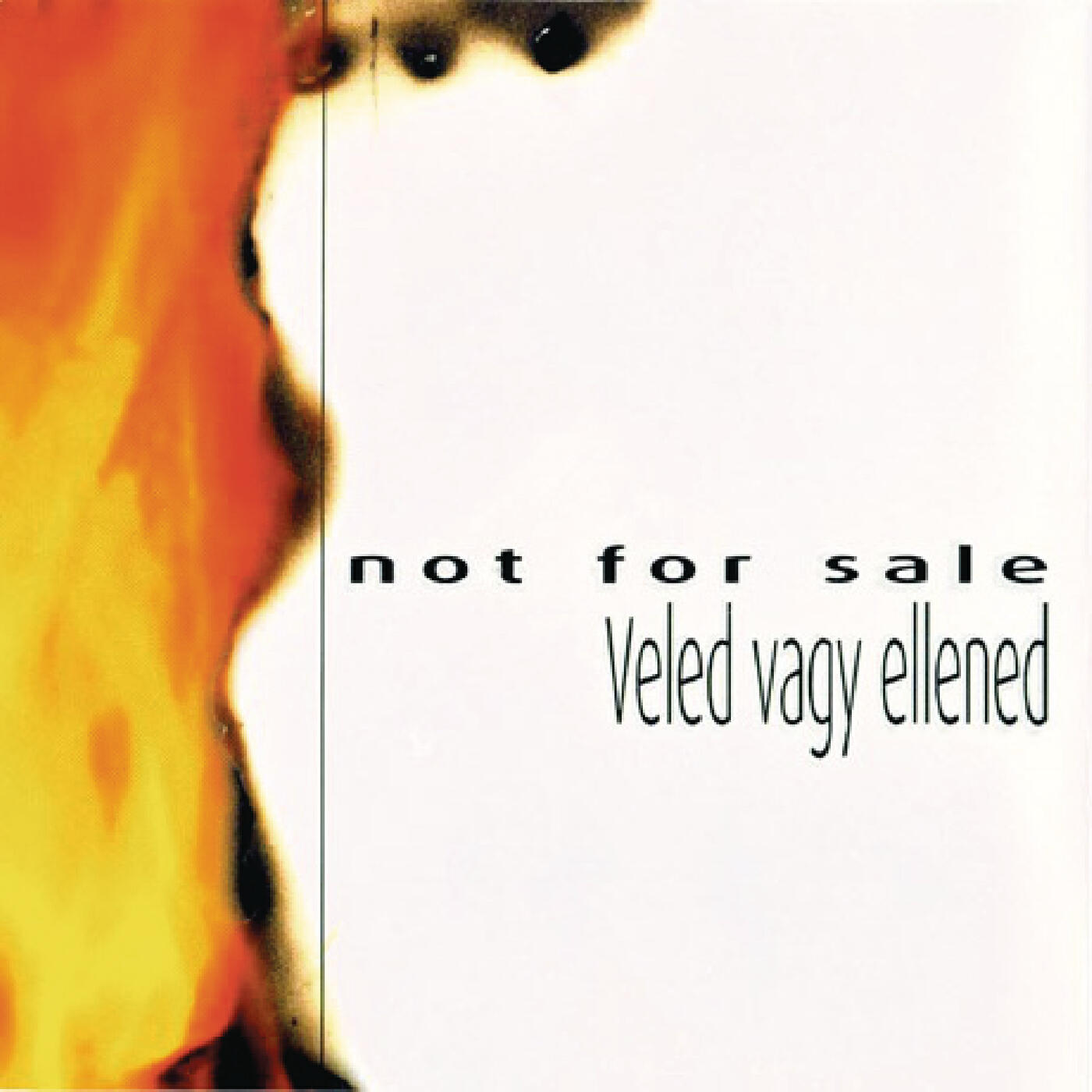 Релиз Veled vagy ellened