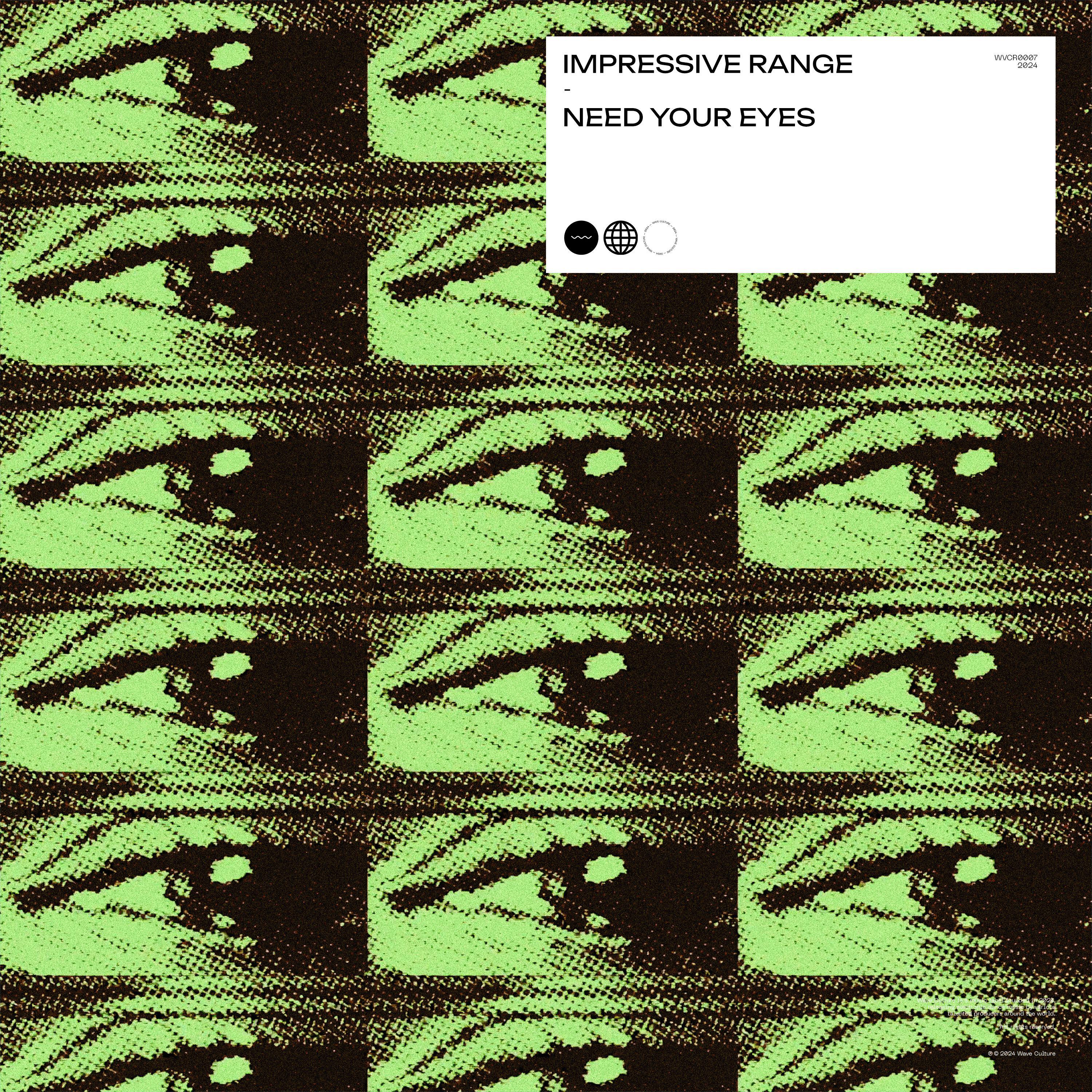 Релиз Need Your Eyes