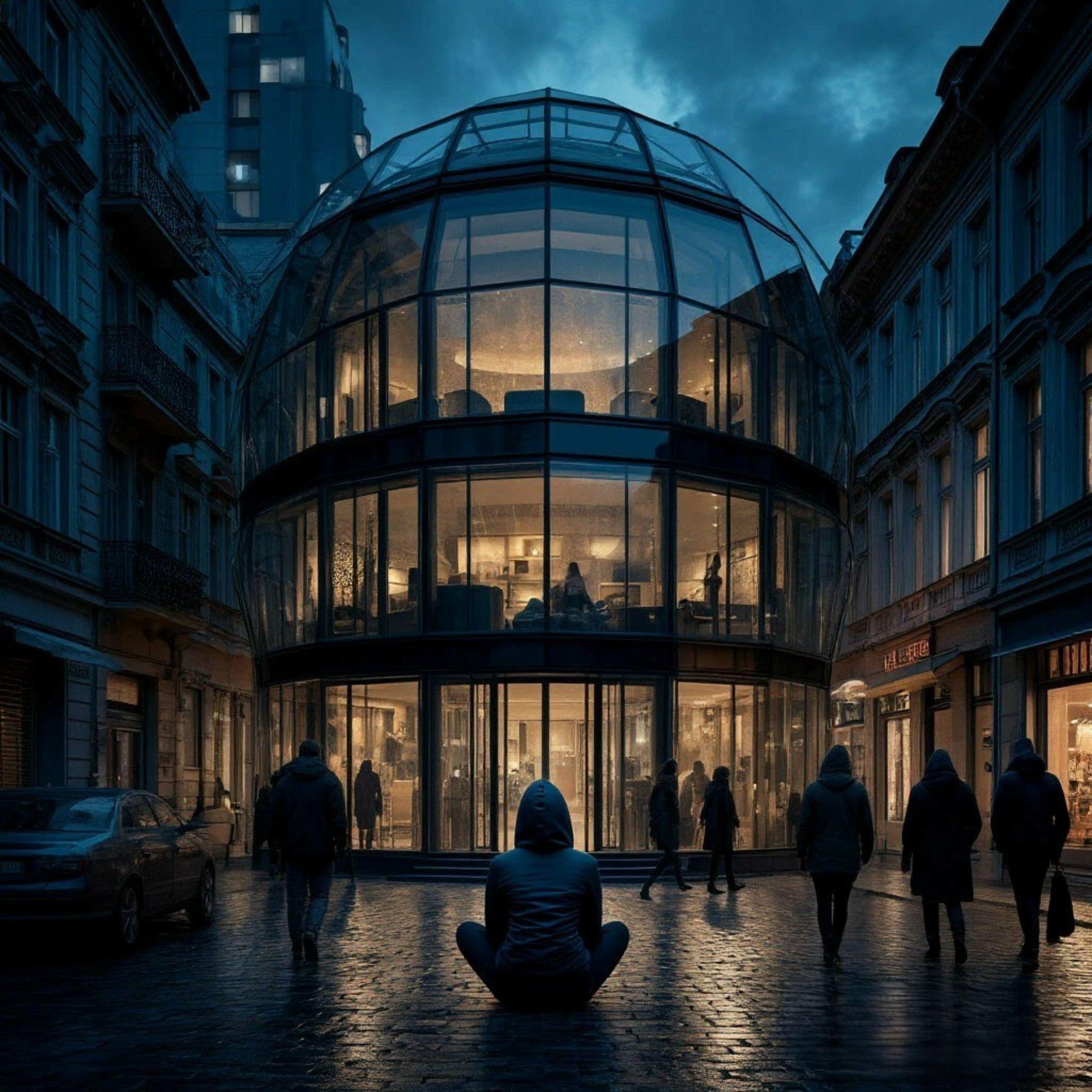 Релиз The city I'm not in