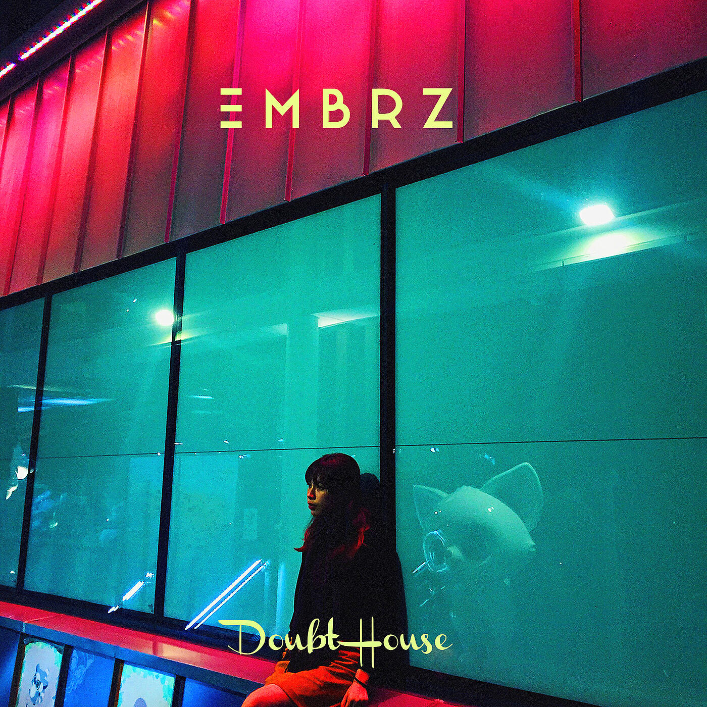 Релиз Doubt House