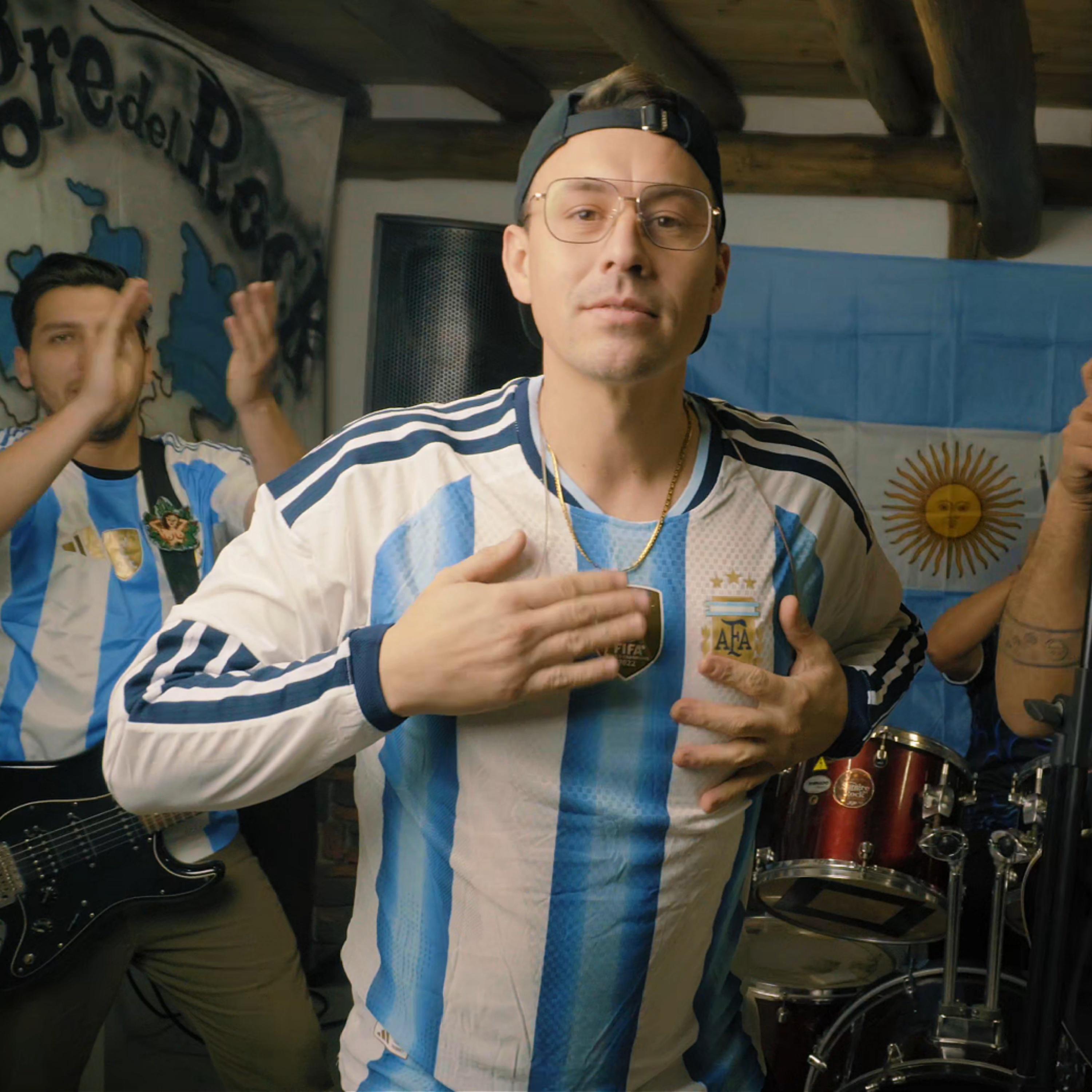 Релиз QUIERO VOLVER A ROBARLE UN GOL