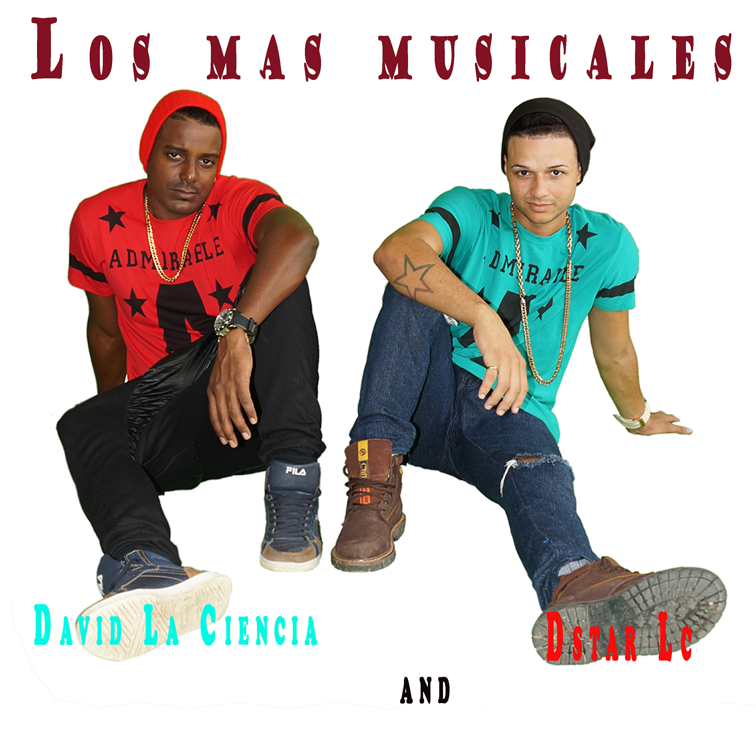 Релиз Los Mas Musicales