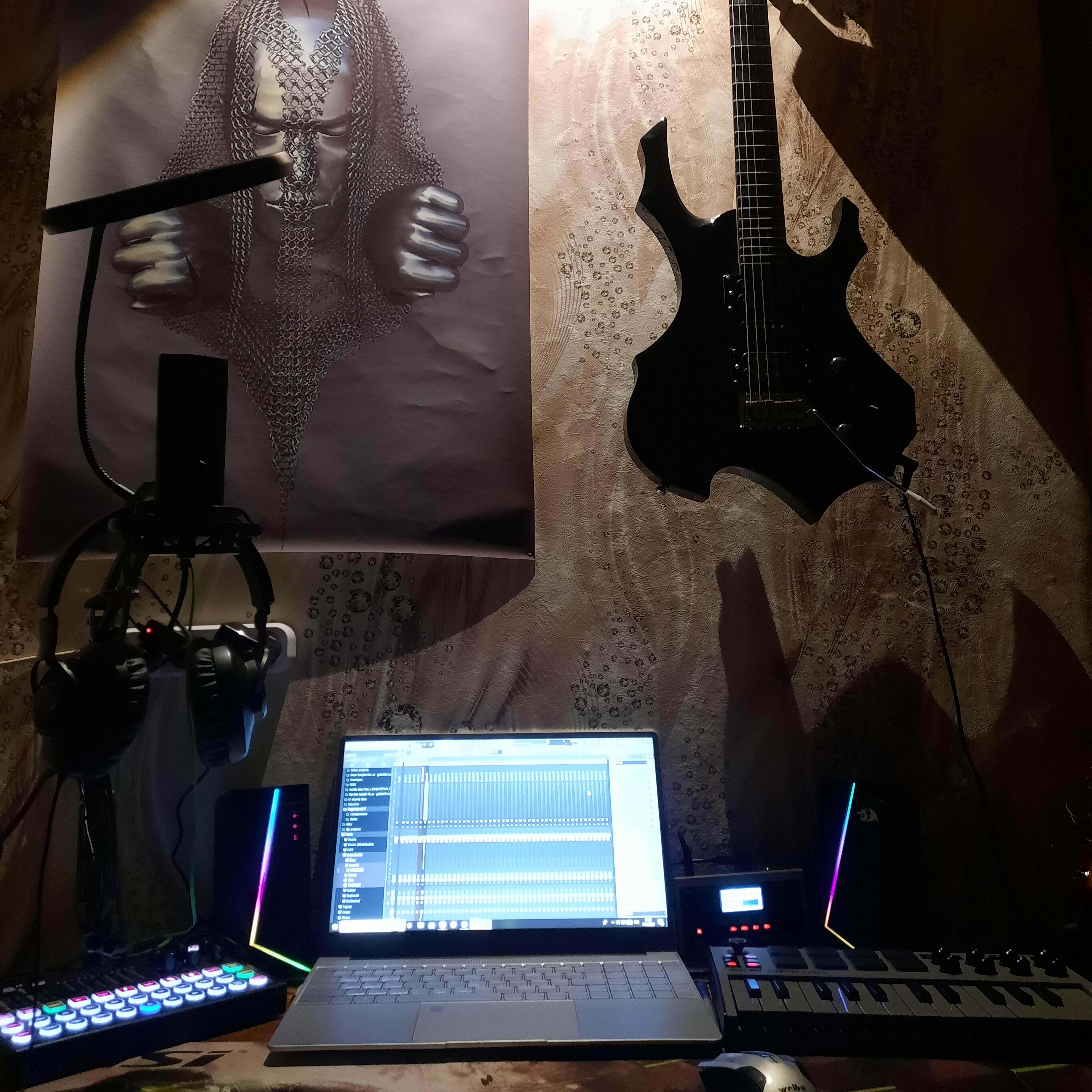 Релиз sound track ROCK