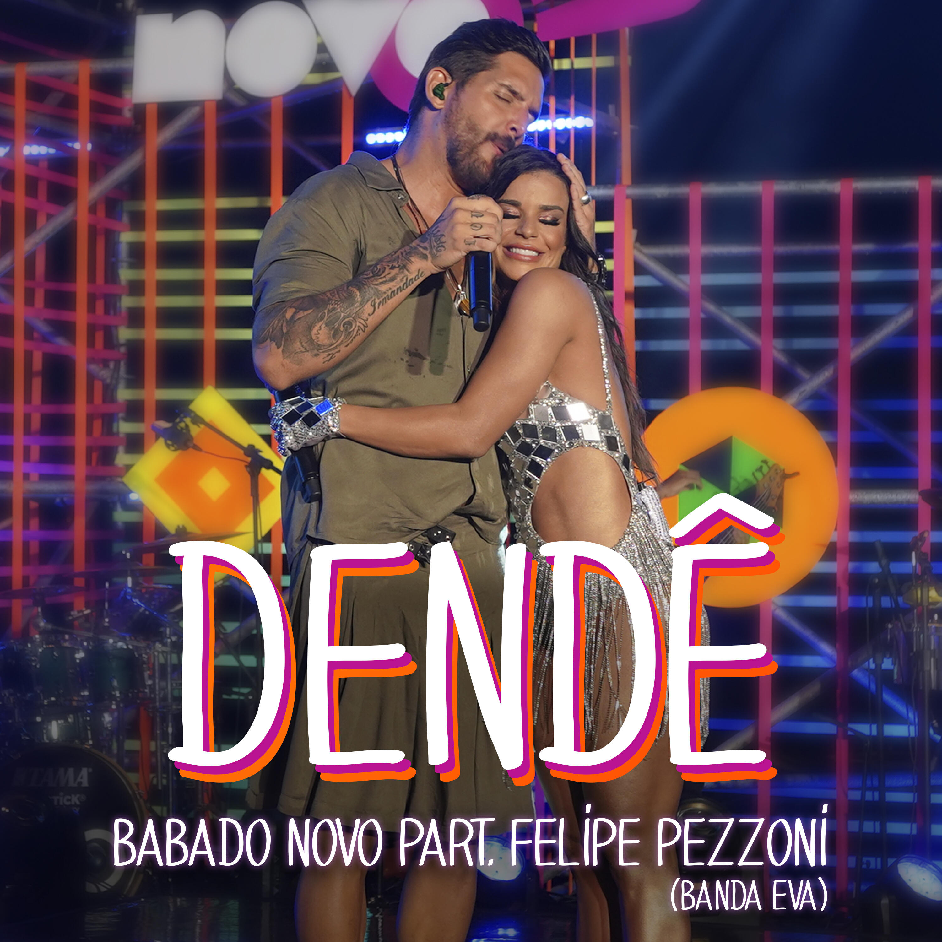 Релиз Dendê