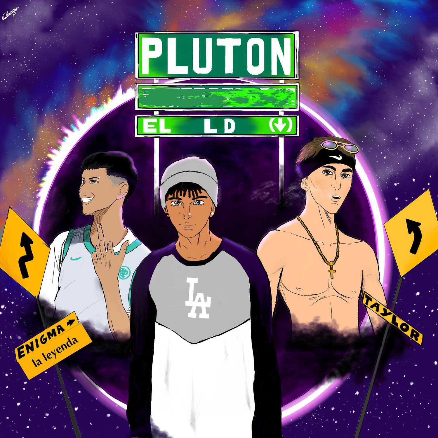 Релиз Pluton
