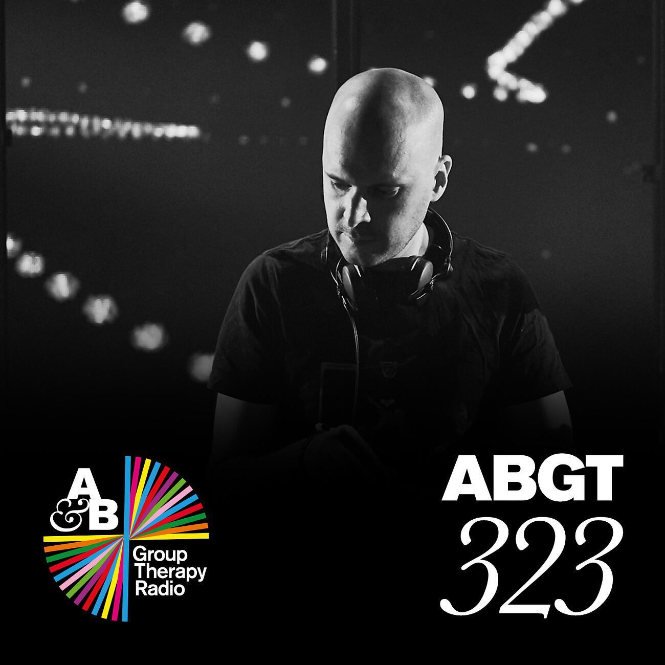 Релиз Group Therapy 323