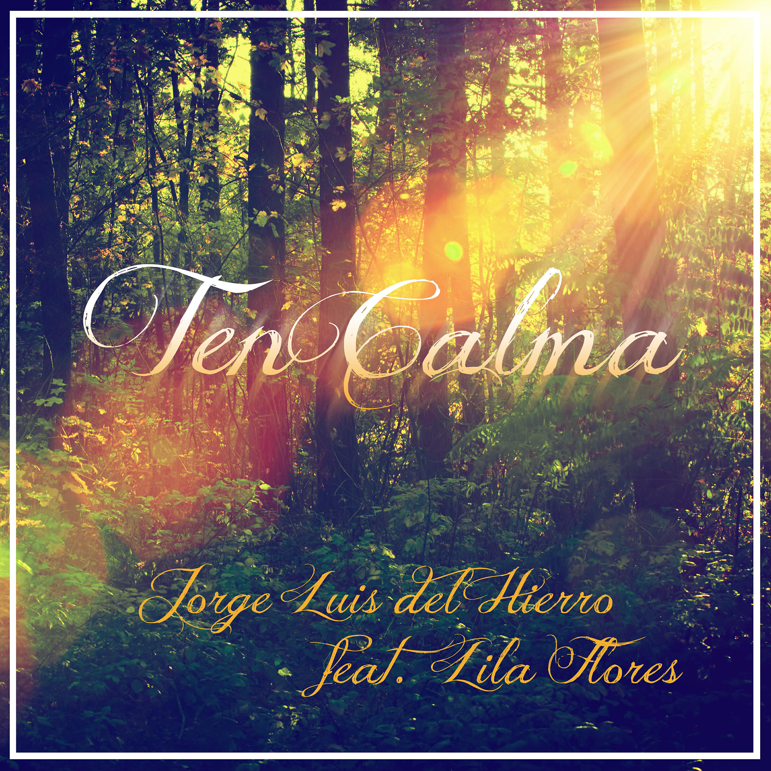 Релиз Ten Calma