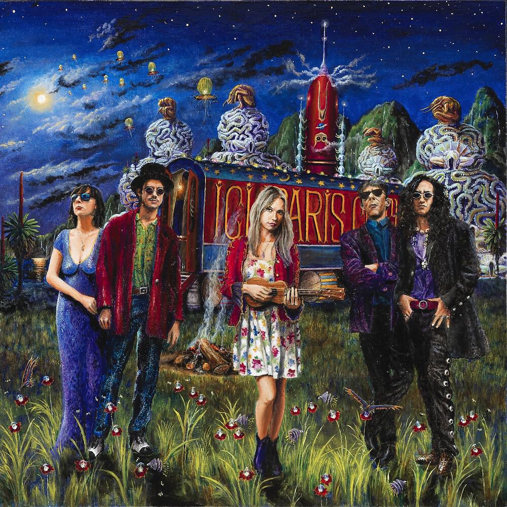 Релиз Ici Paris circus