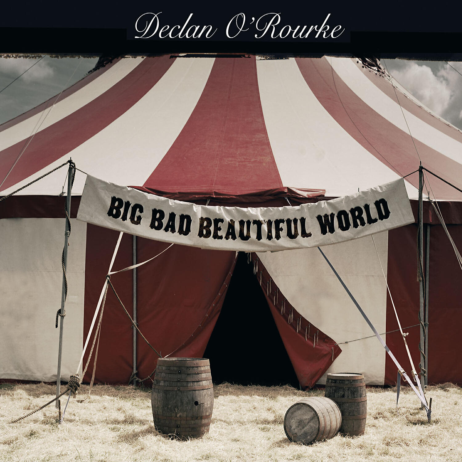 Релиз Big Bad Beautiful World