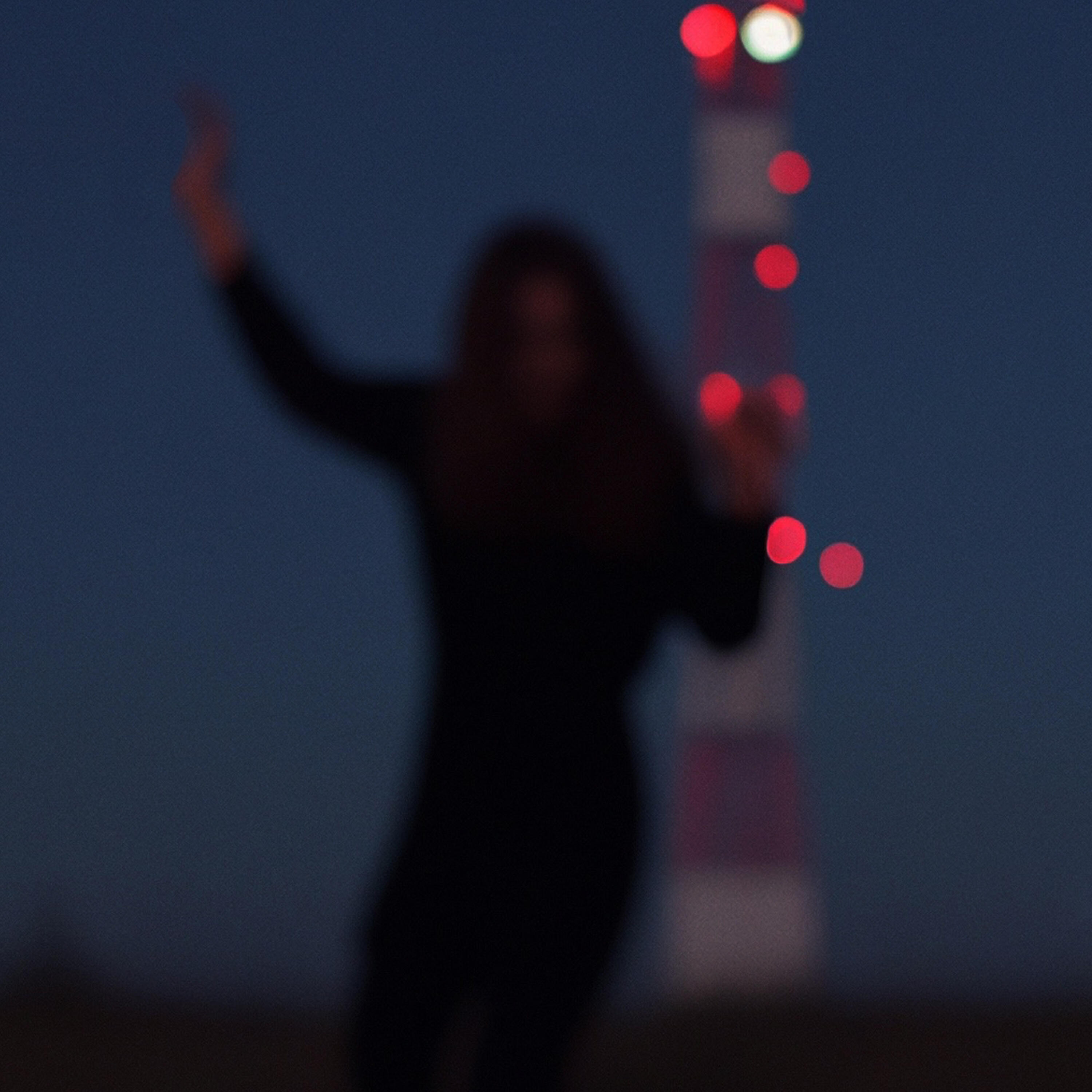 Релиз I can't hear the whispers anymore