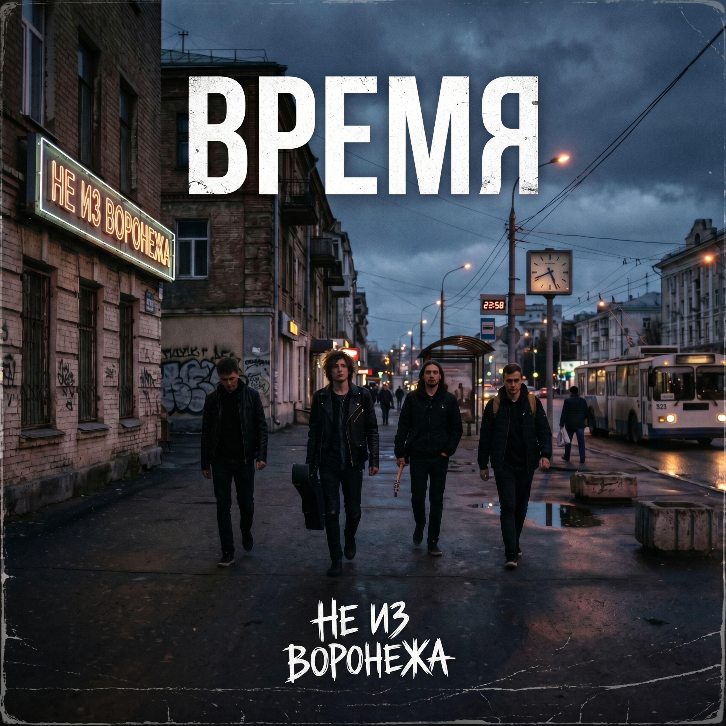 Релиз ВРЕМЯ