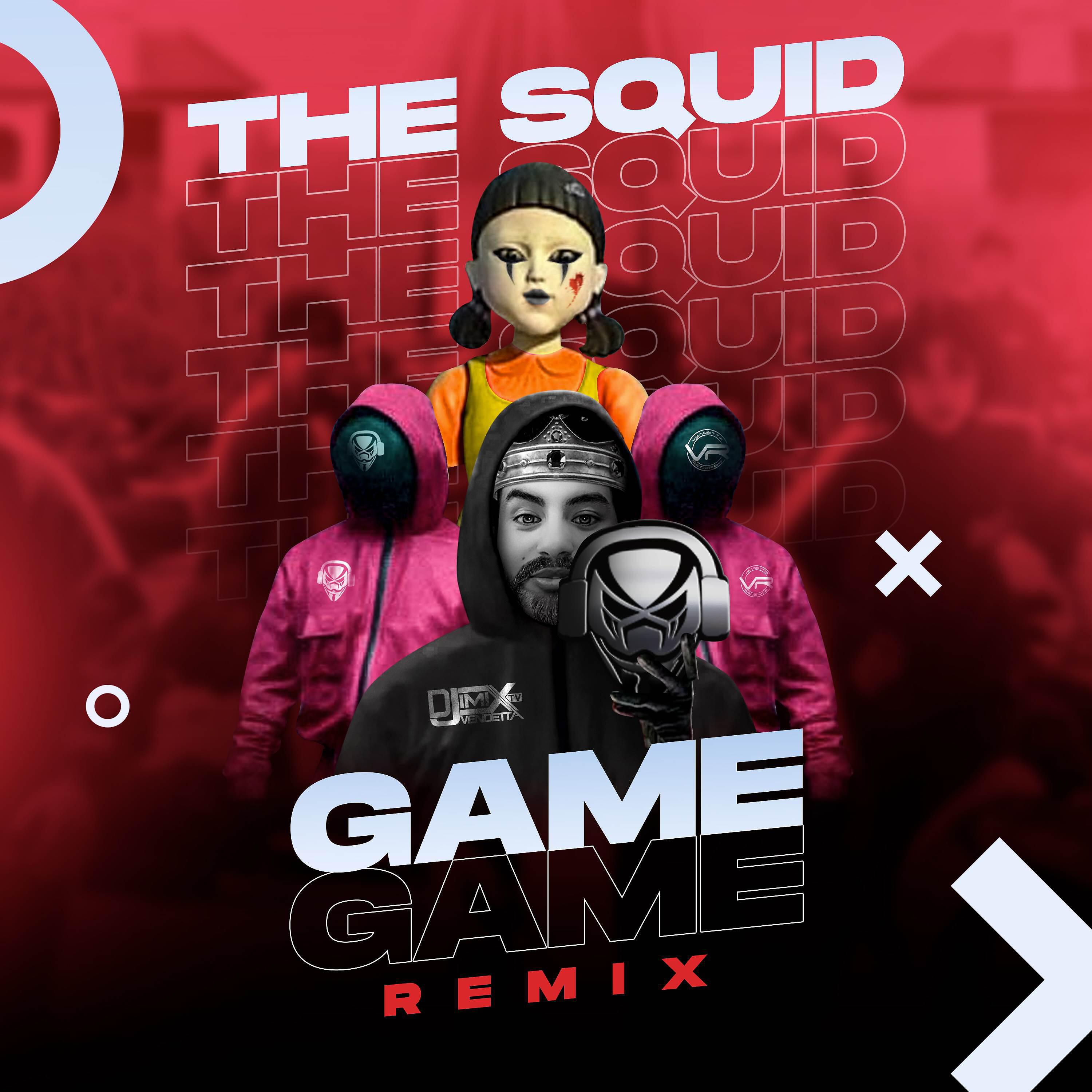 Постер альбома The Squid Game