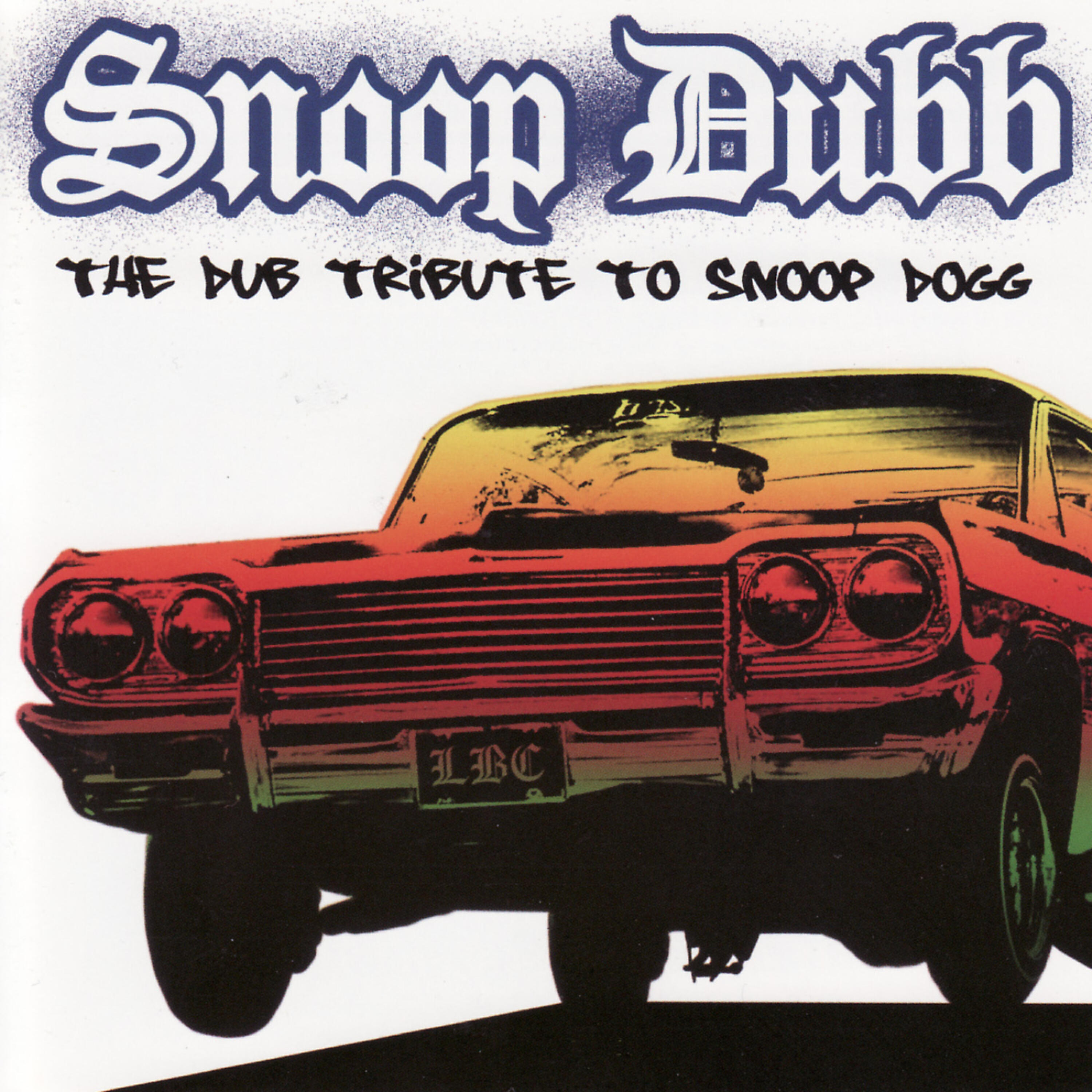 Релиз Snoop Dubb: The Dub Tribute to Snoop Dogg