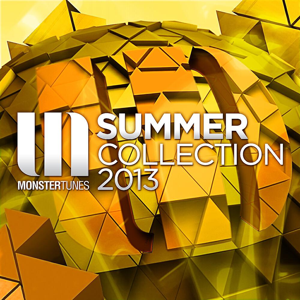 Постер альбома Monster Tunes Summer Collection 2013