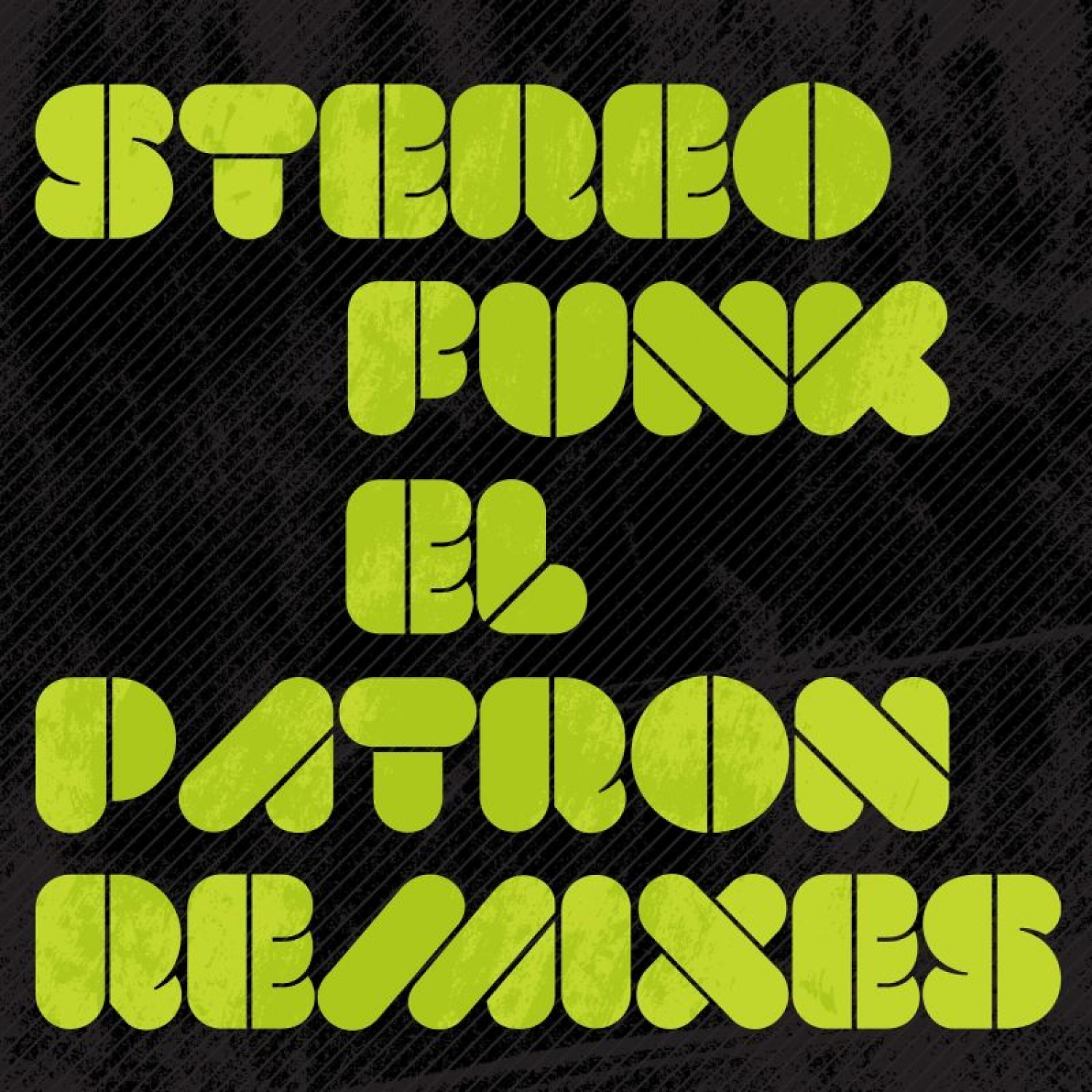 Релиз El Patron Remixes