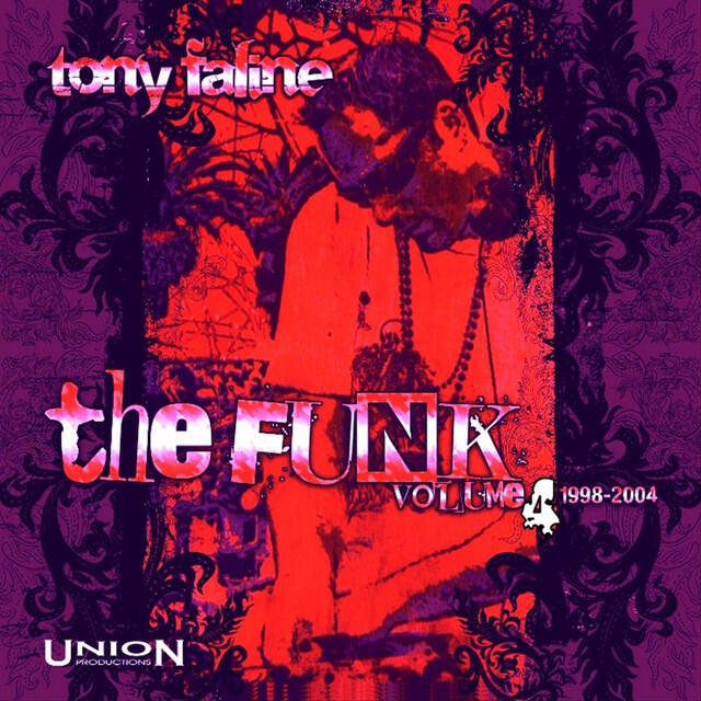 Релиз The Funk, Vol. 4