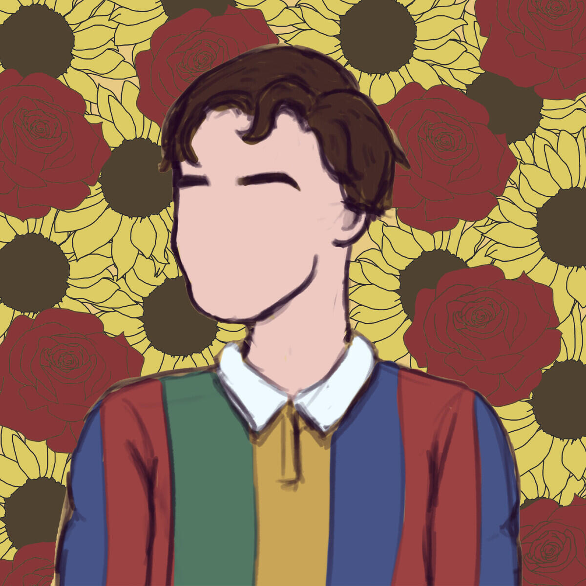 Релиз roses & sunflowers