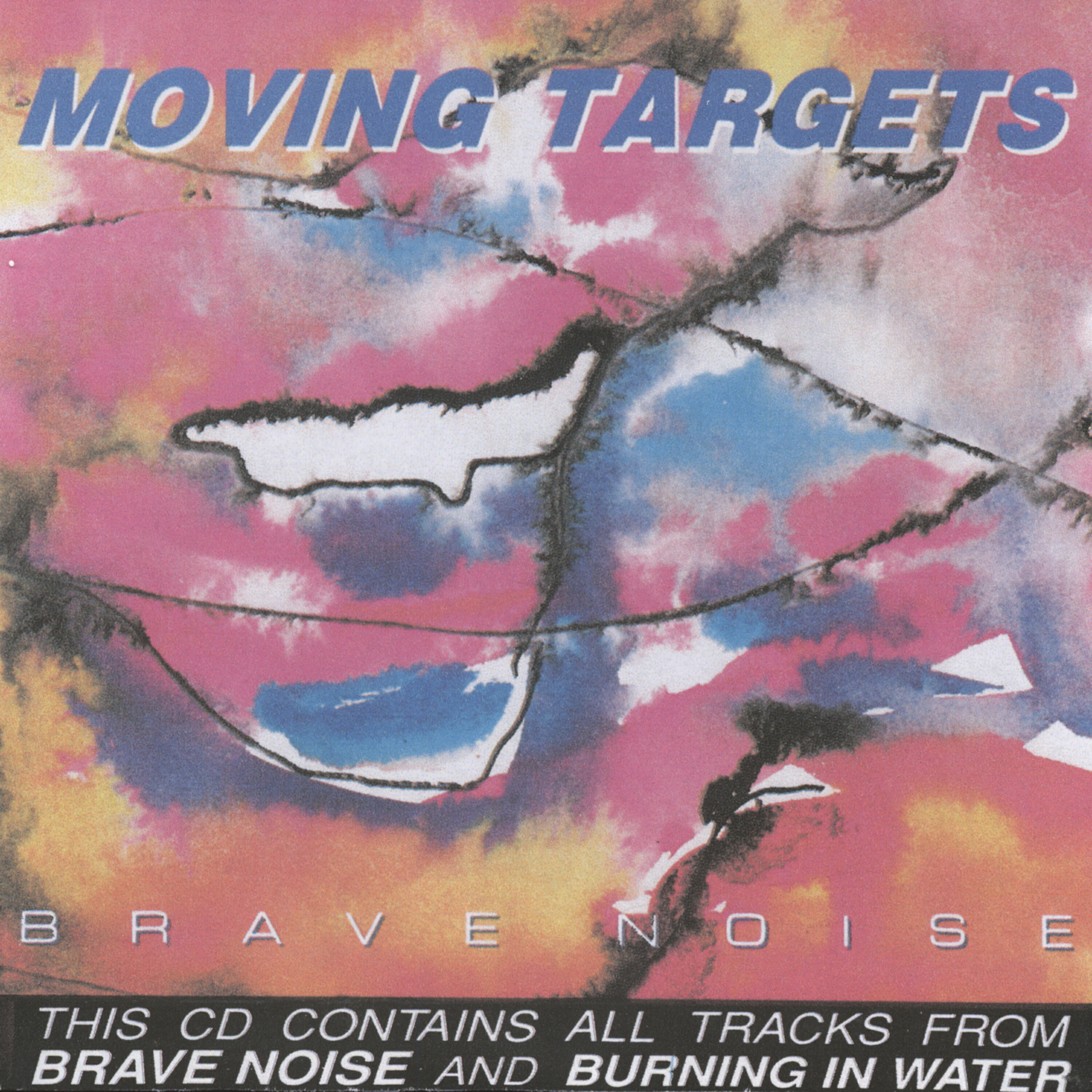 Релиз Brave Noise & Burning In Water