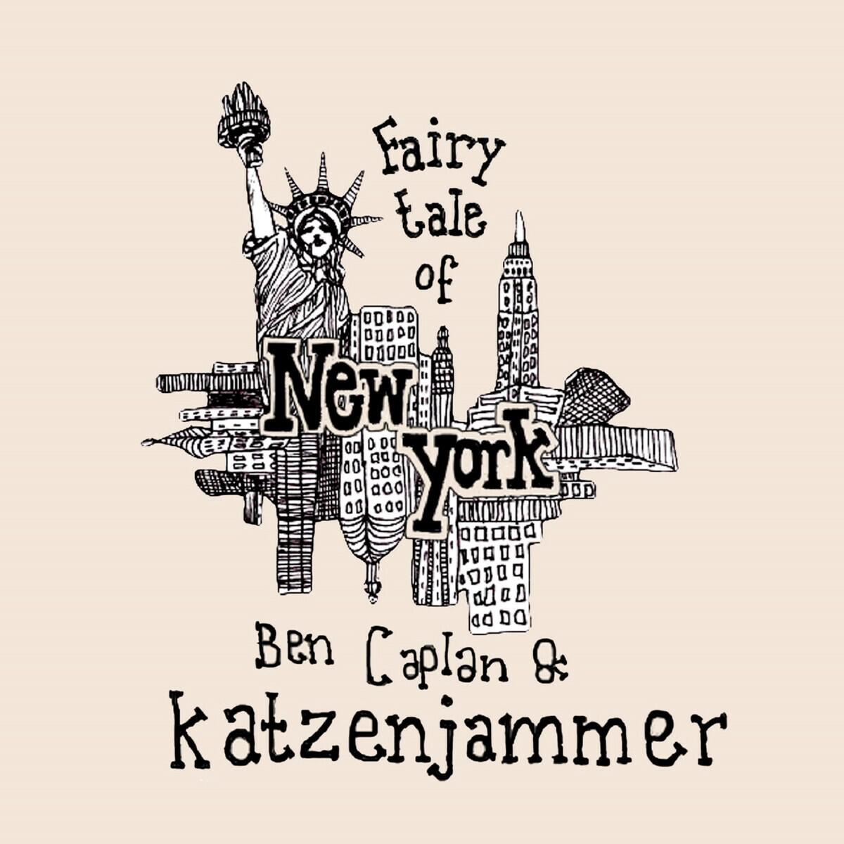 Релиз Fairytale of New York